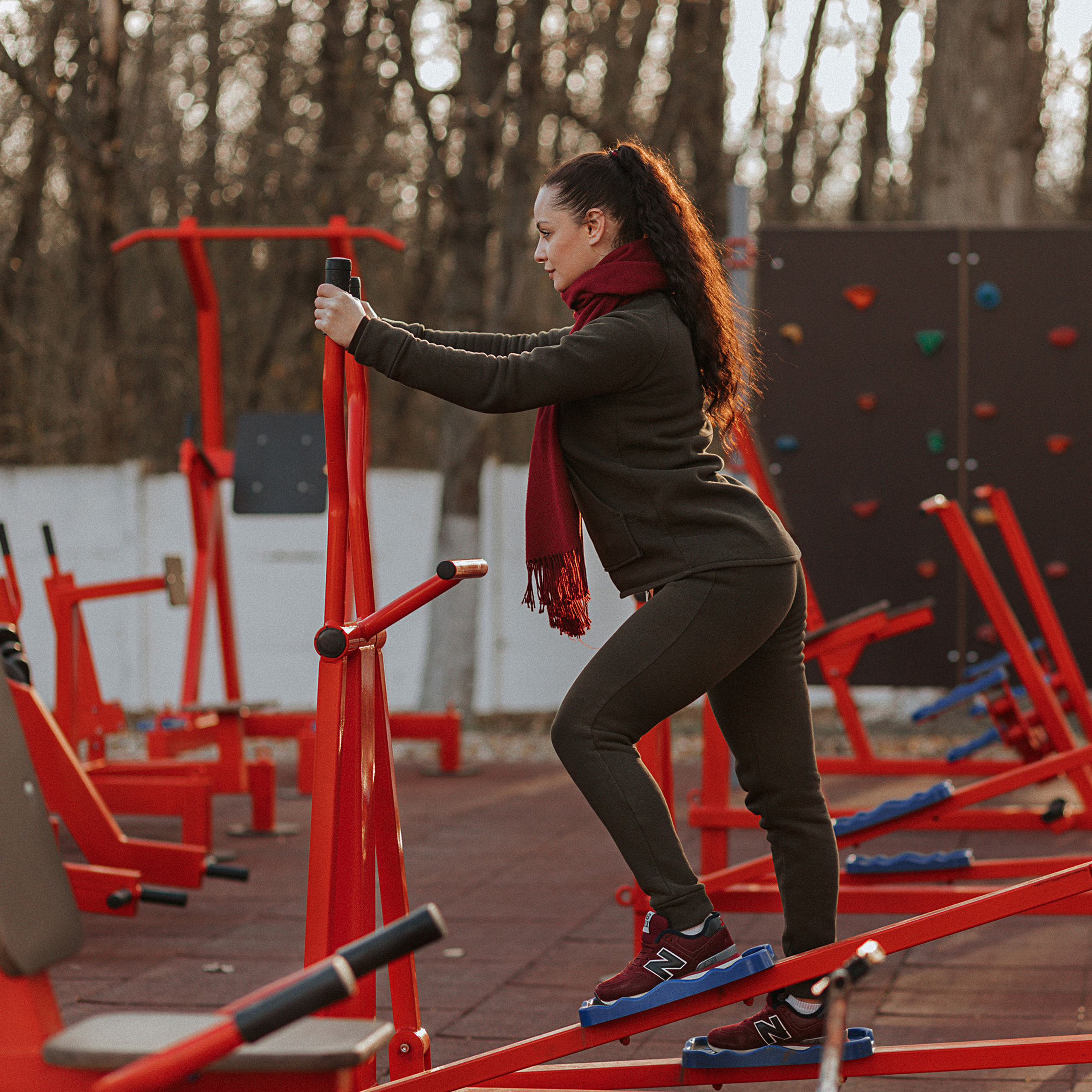 Контент тренера по стрейчингу. Фотограф в Краснодаре Алена Соколовская