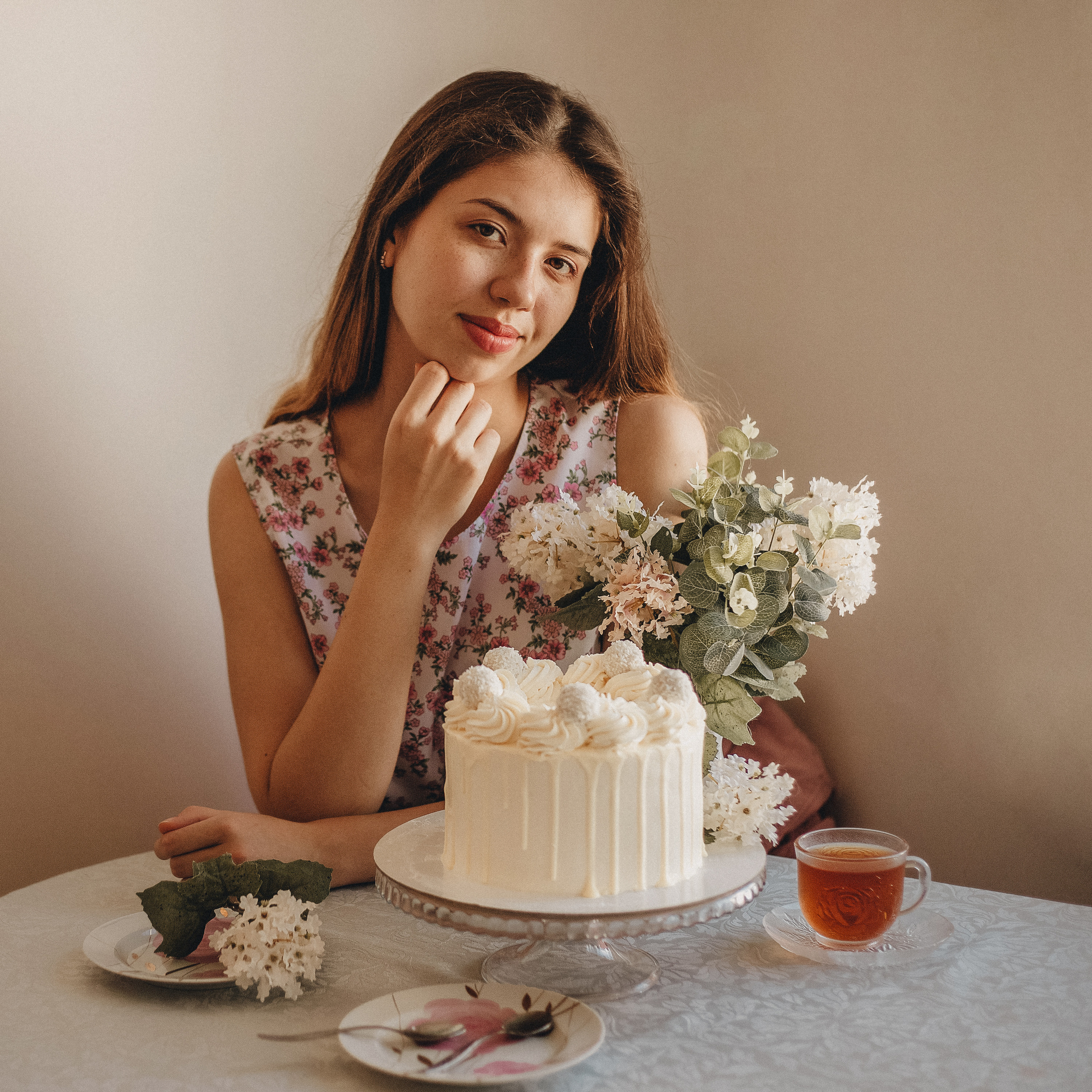 Контент кондитера. Фотограф в Краснодаре Алена Соколовская