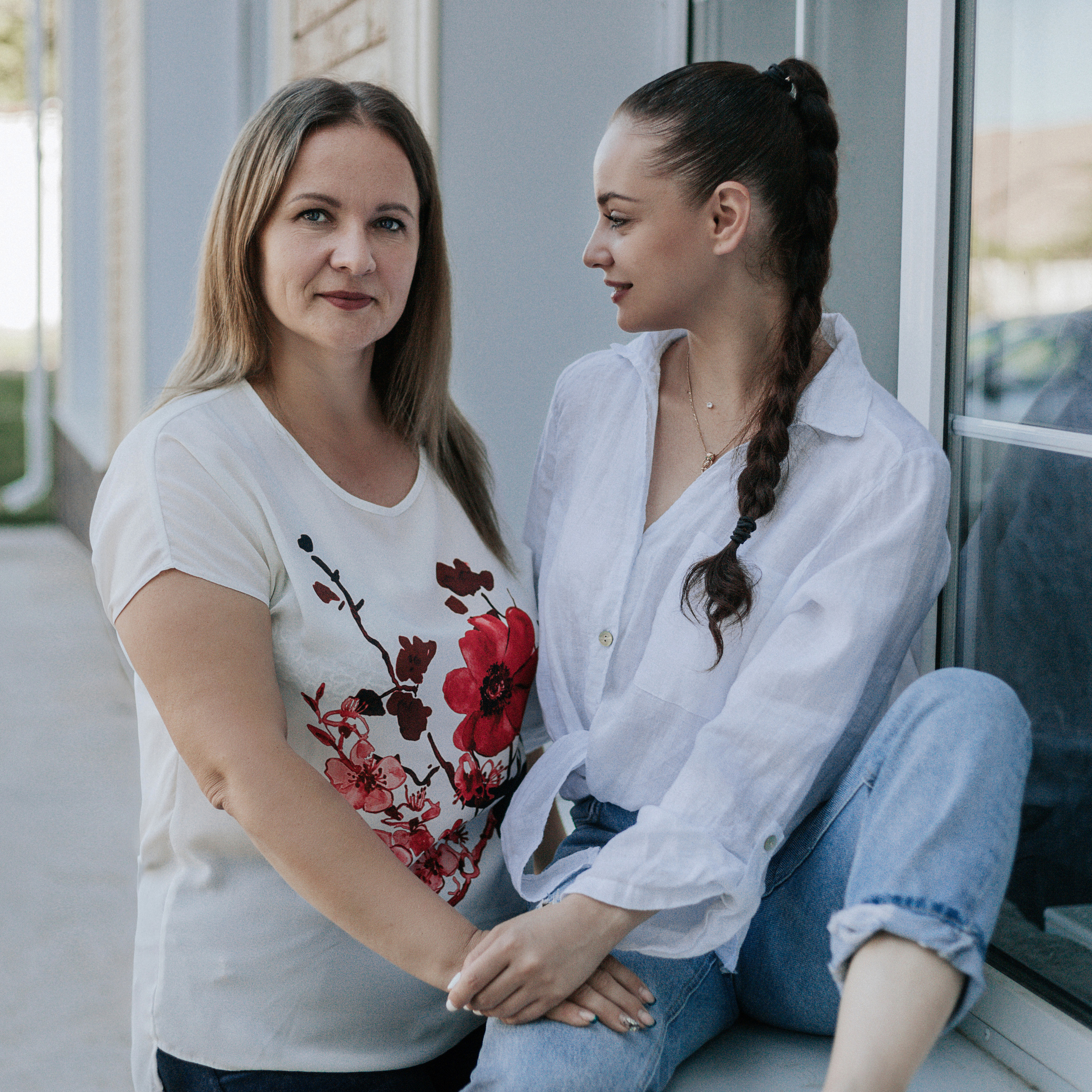 Контент тренера по стрейчингу. Фотограф в Краснодаре Алена Соколовская