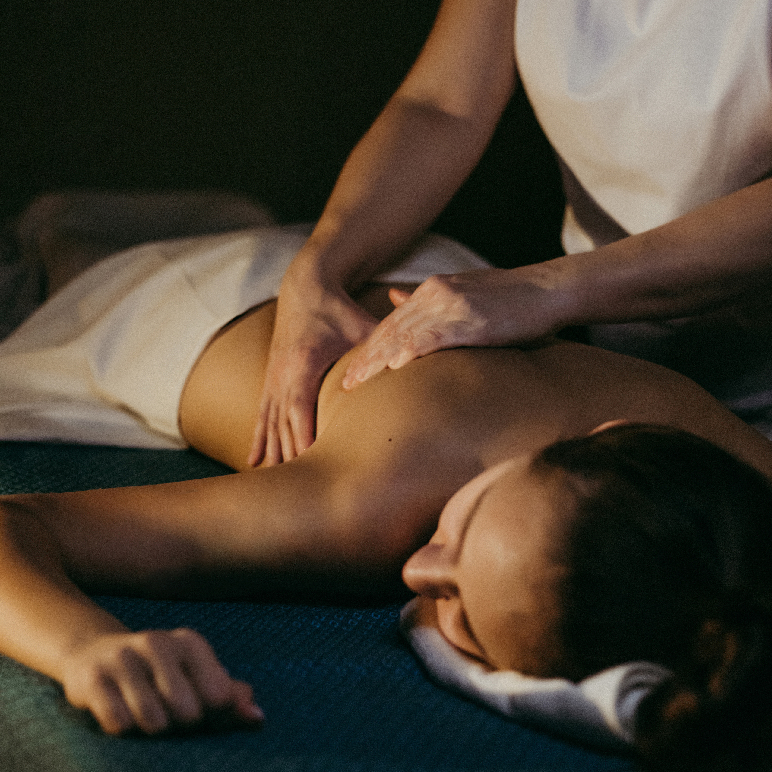 Контент массажиста. Фотограф в Краснодаре Алена Соколовская