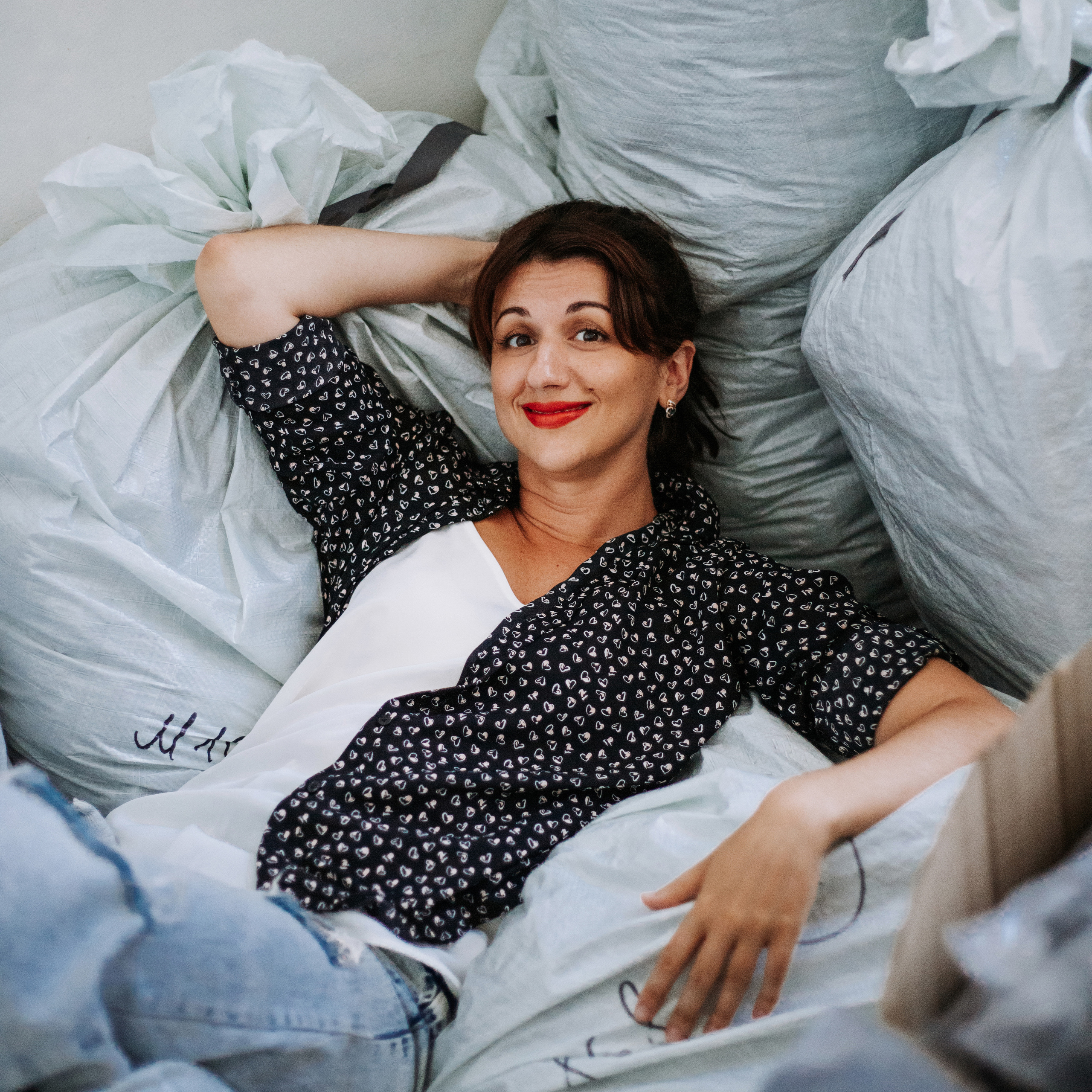 Контент для швейной фабрики. Фотограф в Краснодаре Алена Соколовская