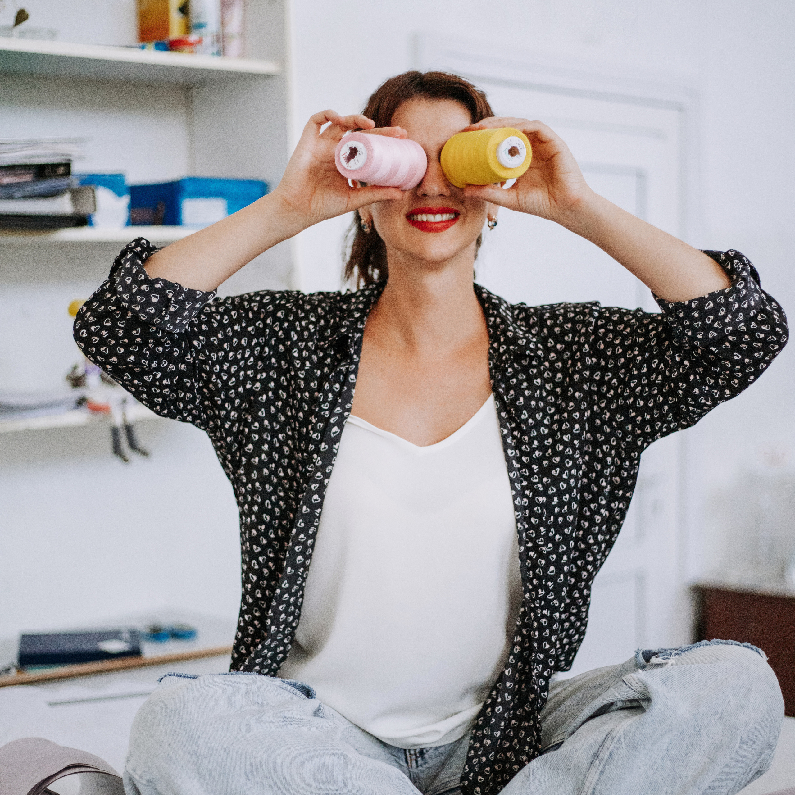 Контент для швейной фабрики. Фотограф в Краснодаре Алена Соколовская