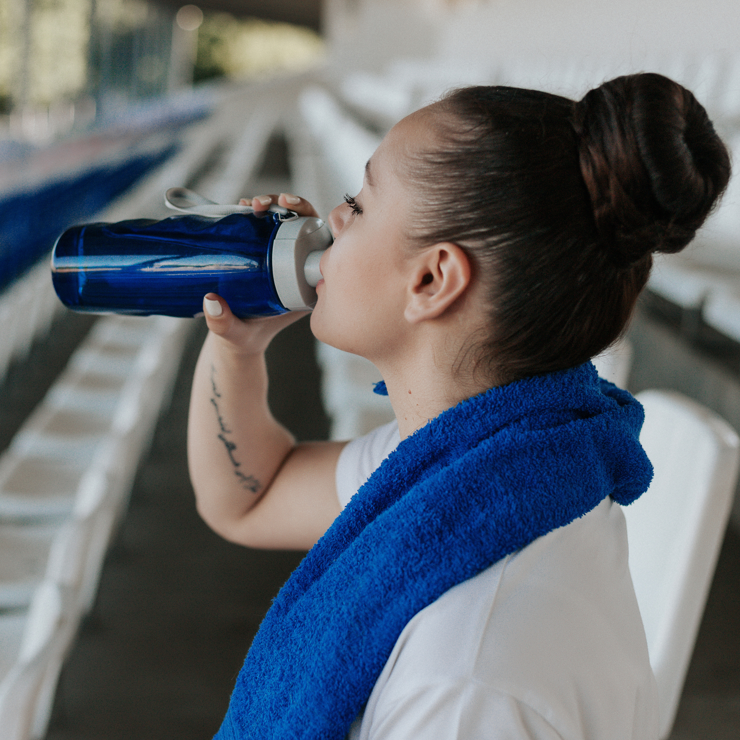 Контент тренера по стрейчингу. Фотограф в Краснодаре Алена Соколовская