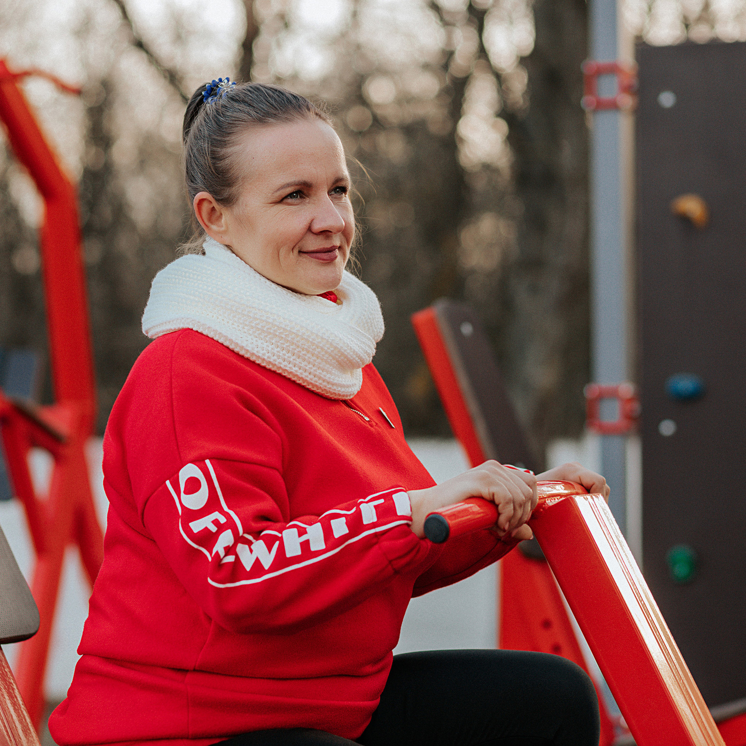 Контент тренера по стрейчингу. Фотограф в Краснодаре Алена Соколовская