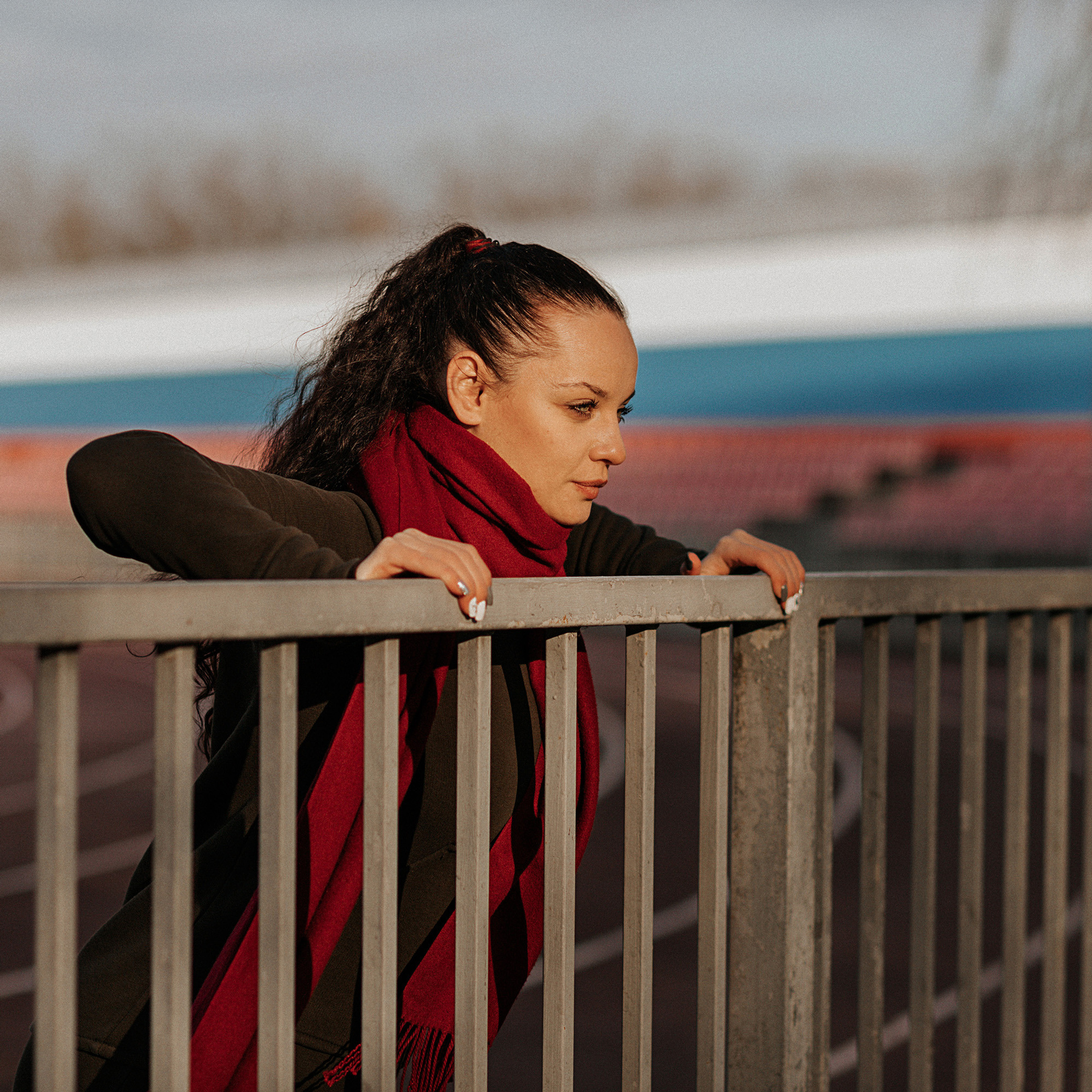 Контент тренера по стрейчингу. Фотограф в Краснодаре Алена Соколовская