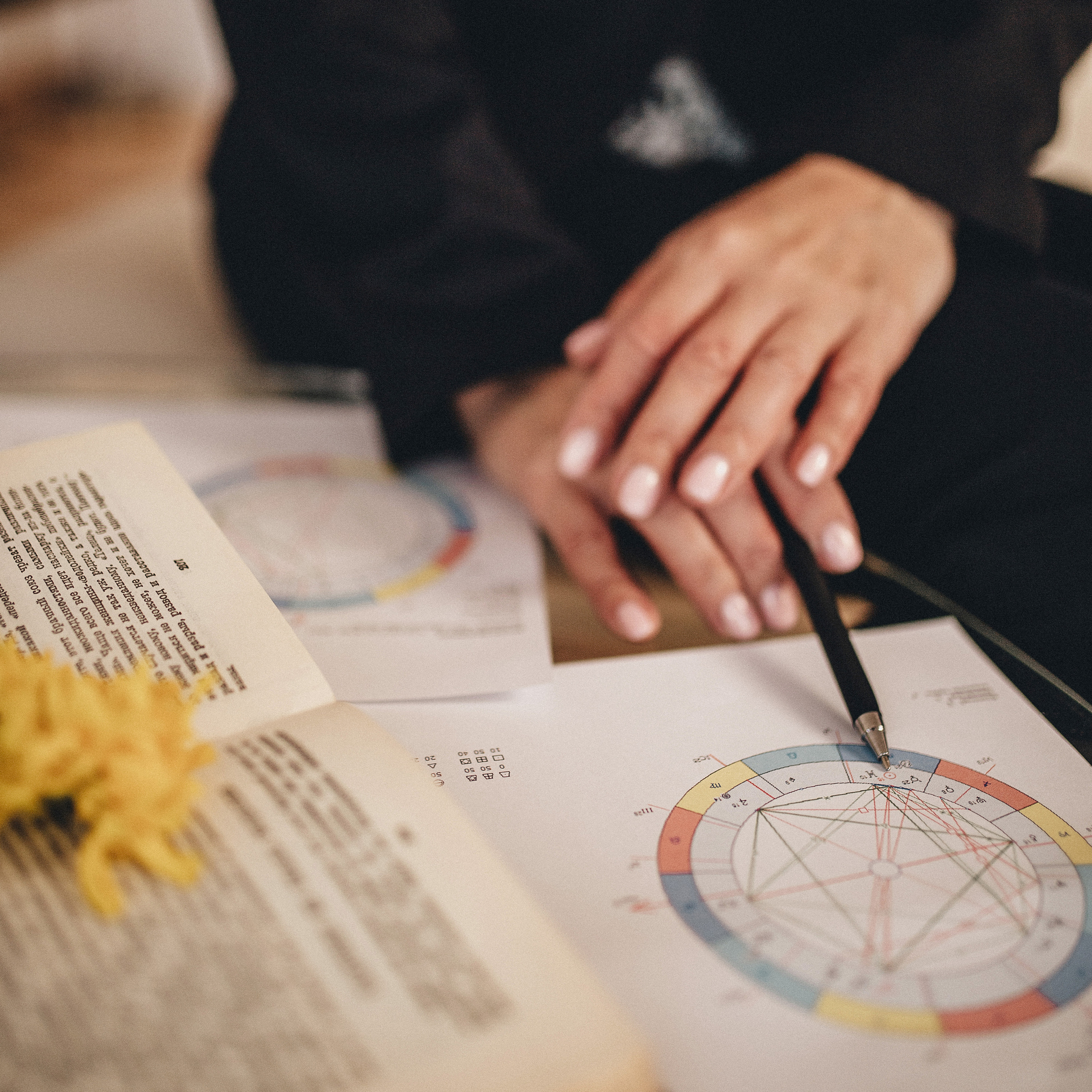 Контент астролога. Фотограф в Краснодаре Алена Соколовская