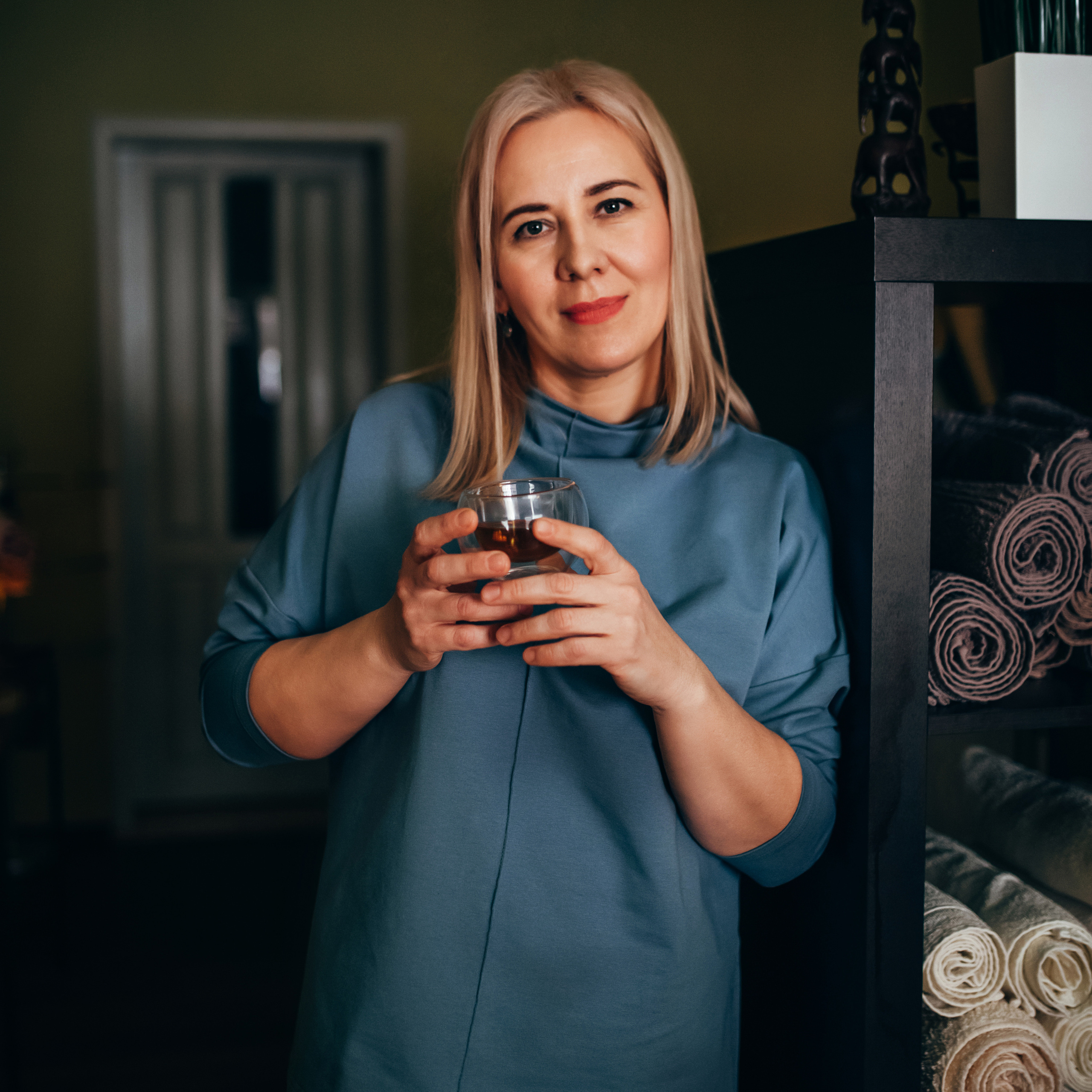 Контент массажиста. Фотограф в Краснодаре Алена Соколовская