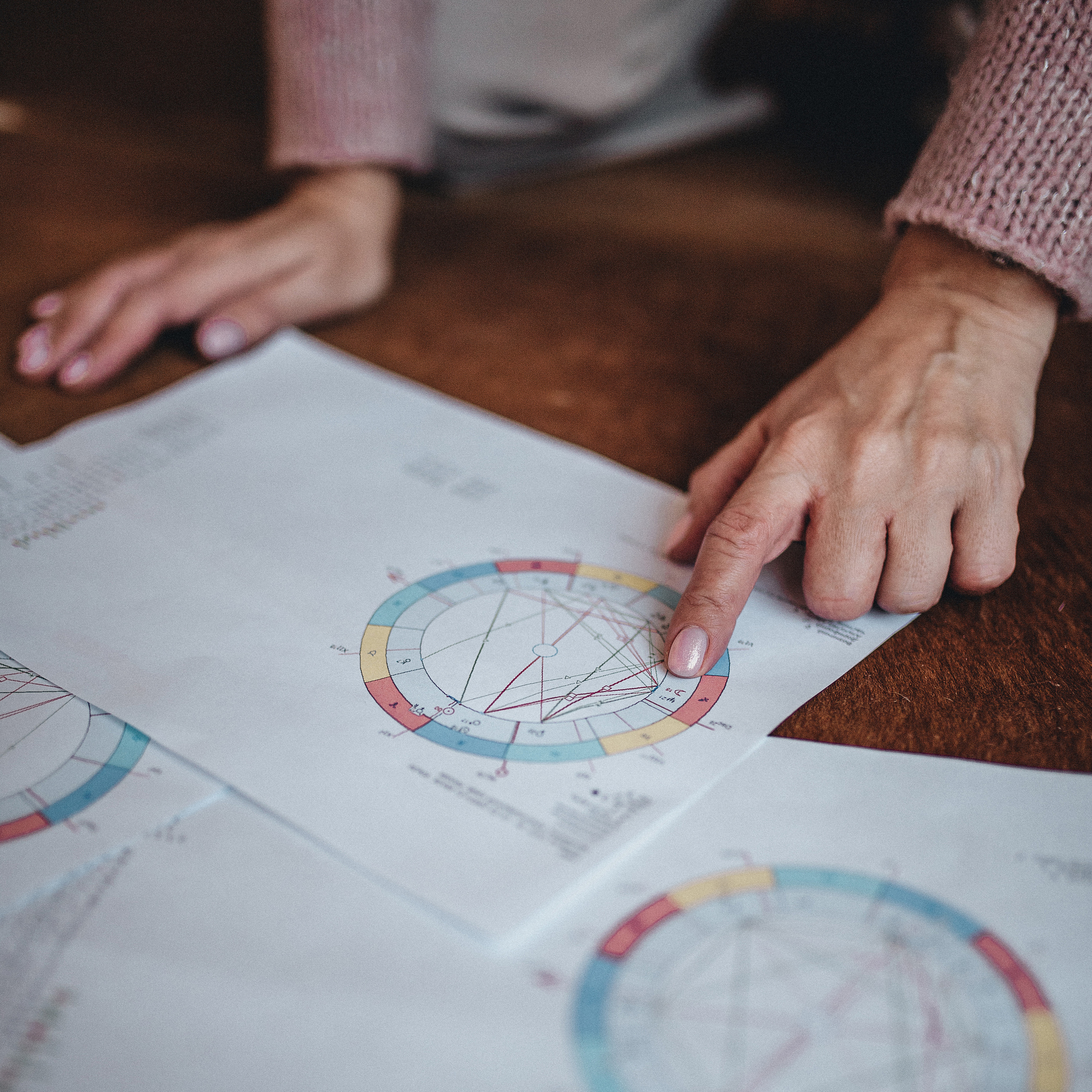 Контент астролога. Фотограф в Краснодаре Алена Соколовская