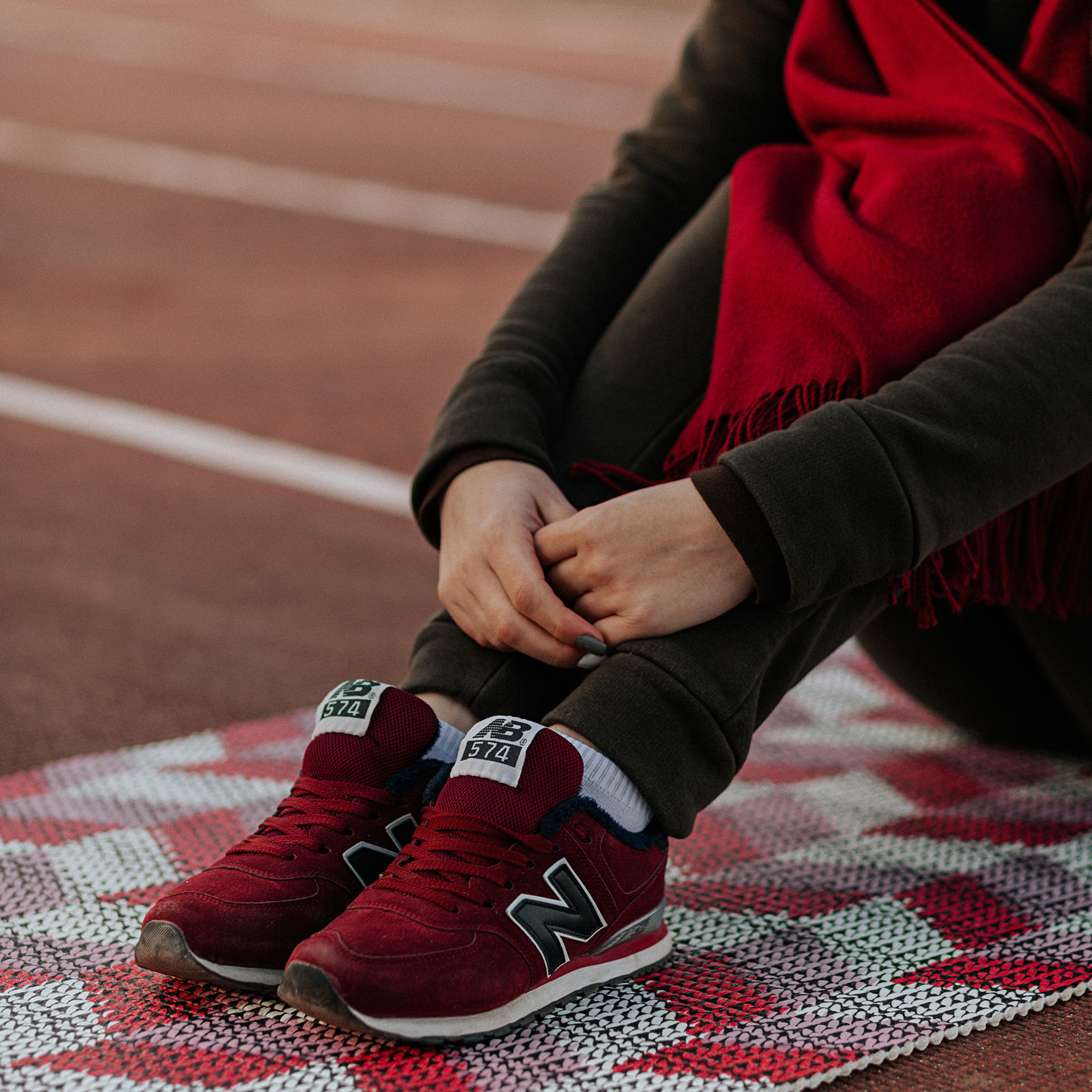 Контент тренера по стрейчингу. Фотограф в Краснодаре Алена Соколовская