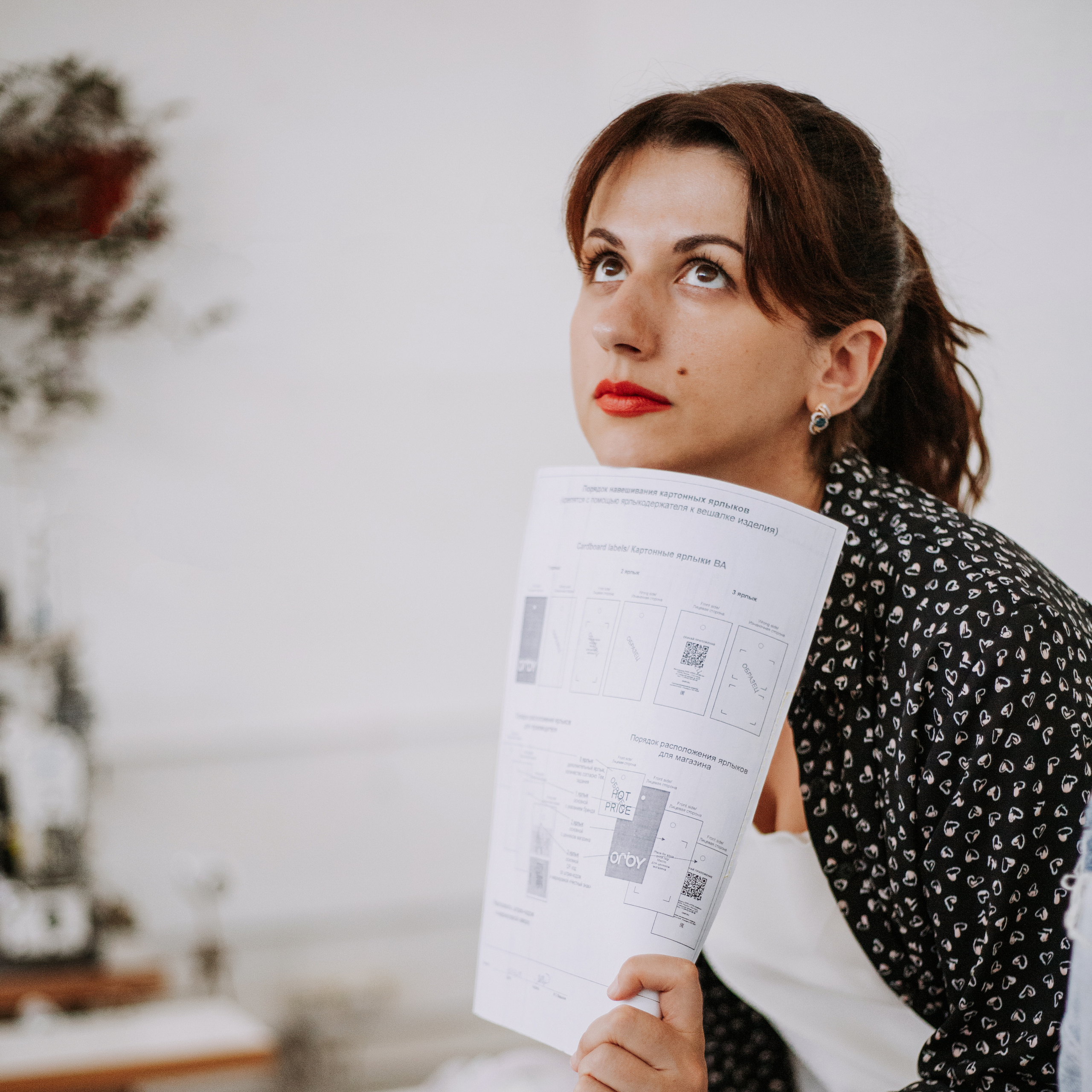 Контент для швейной фабрики. Фотограф в Краснодаре Алена Соколовская