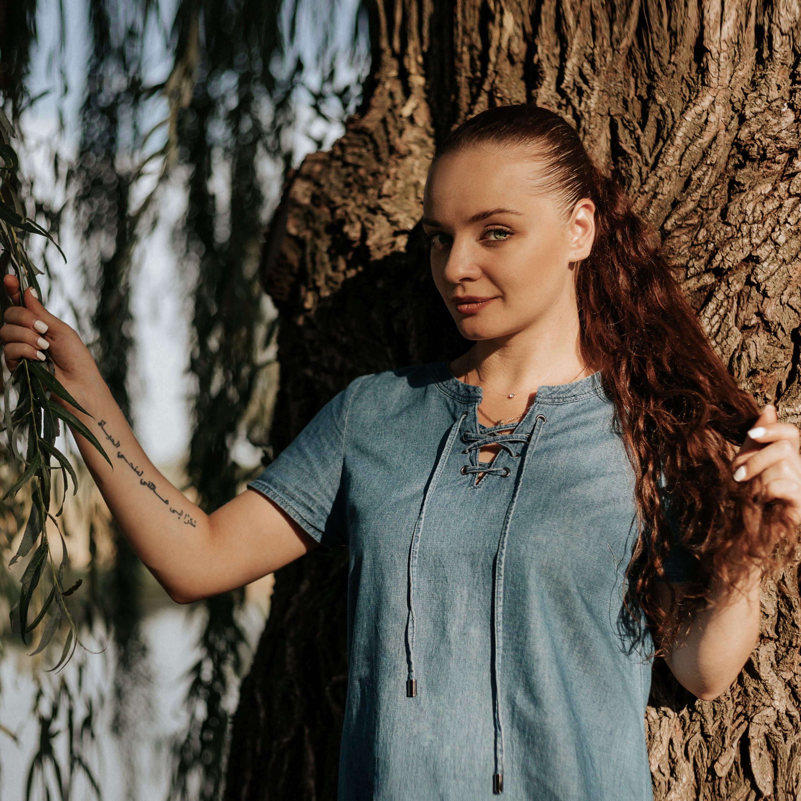 Контент тренера по стрейчингу. Фотограф в Краснодаре Алена Соколовская