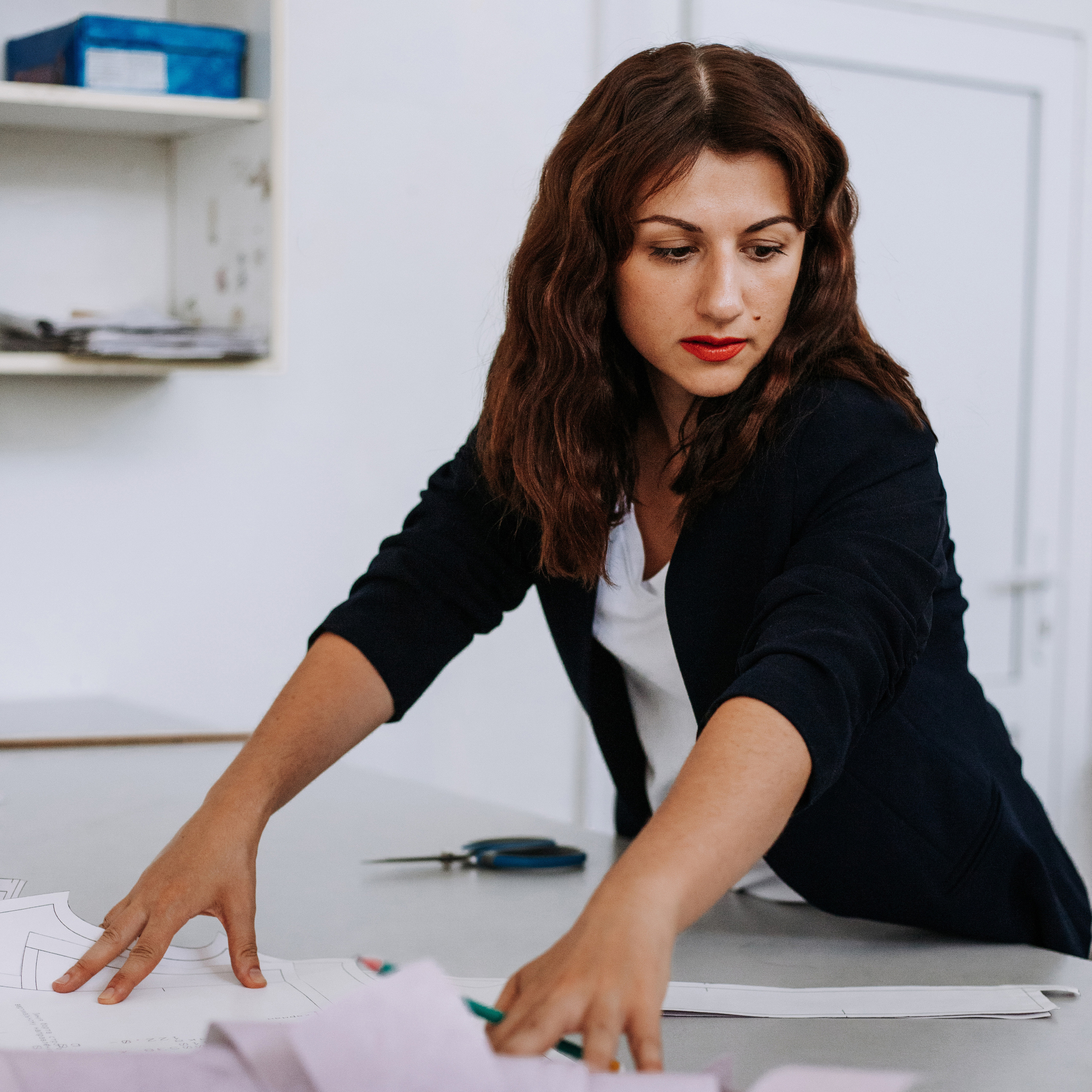 Контент для швейной фабрики. Фотограф в Краснодаре Алена Соколовская