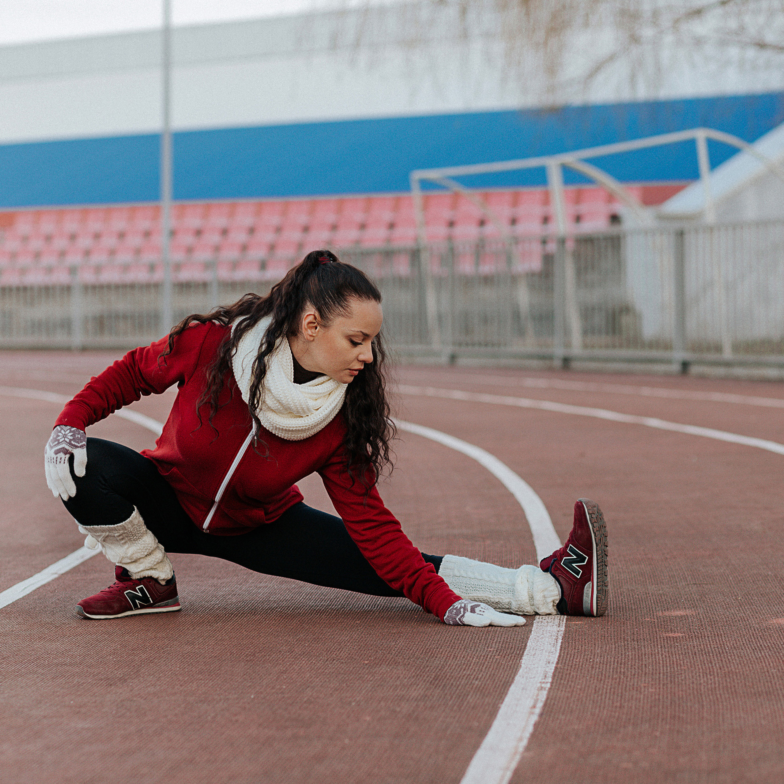 Контент тренера по стрейчингу. Фотограф в Краснодаре Алена Соколовская