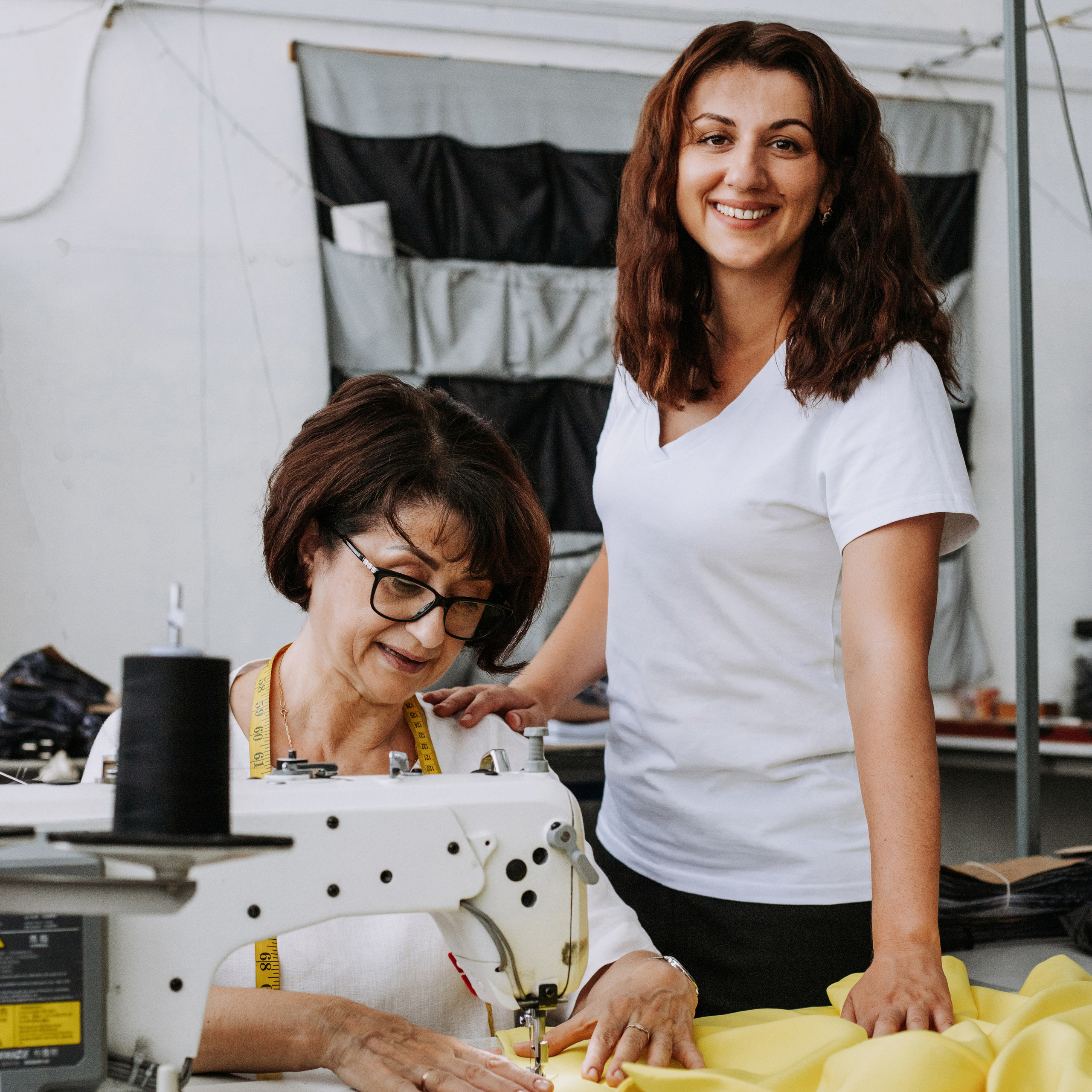 Контент для швейной фабрики. Фотограф в Краснодаре Алена Соколовская