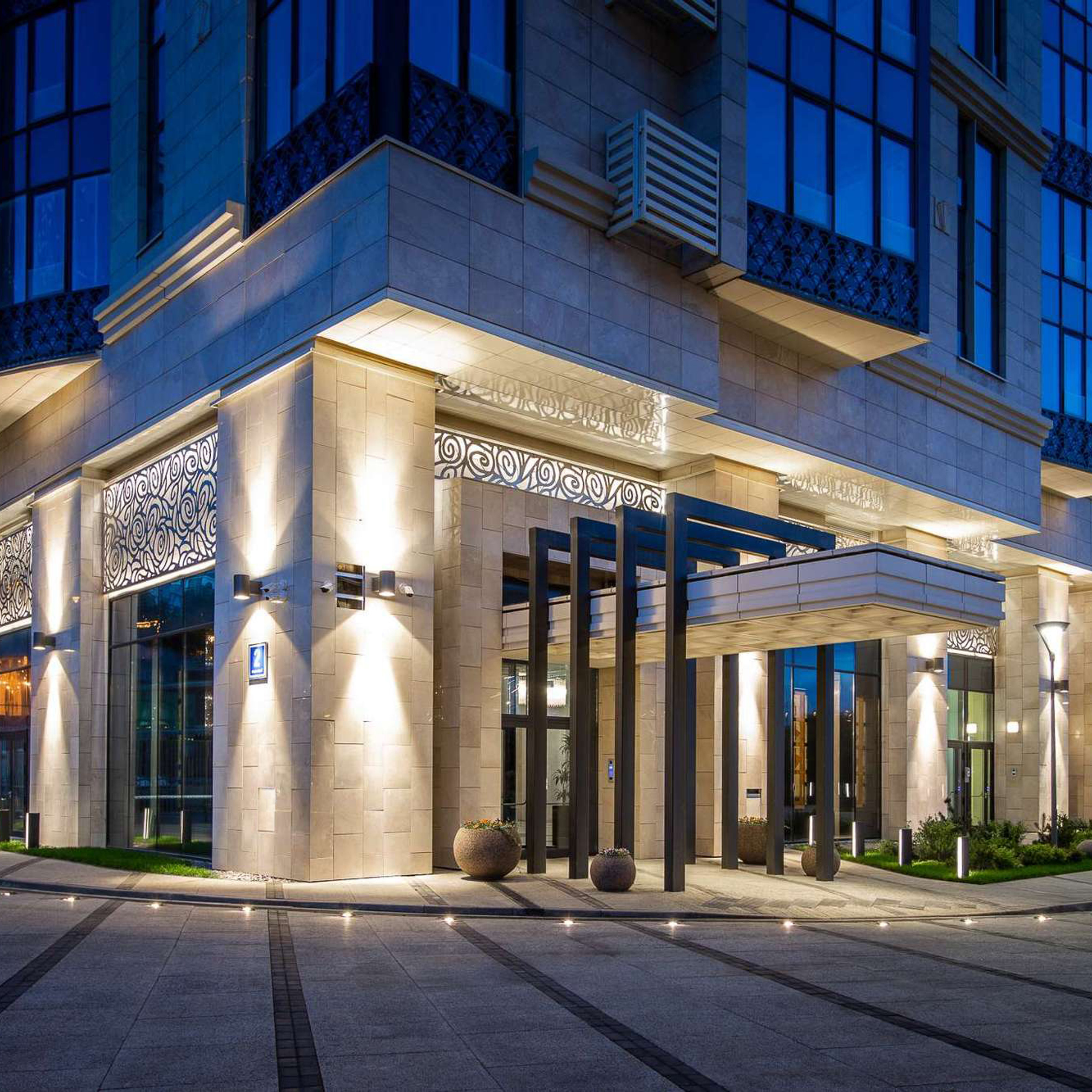 ЖК «Долина Сетунь» / для Донстрой