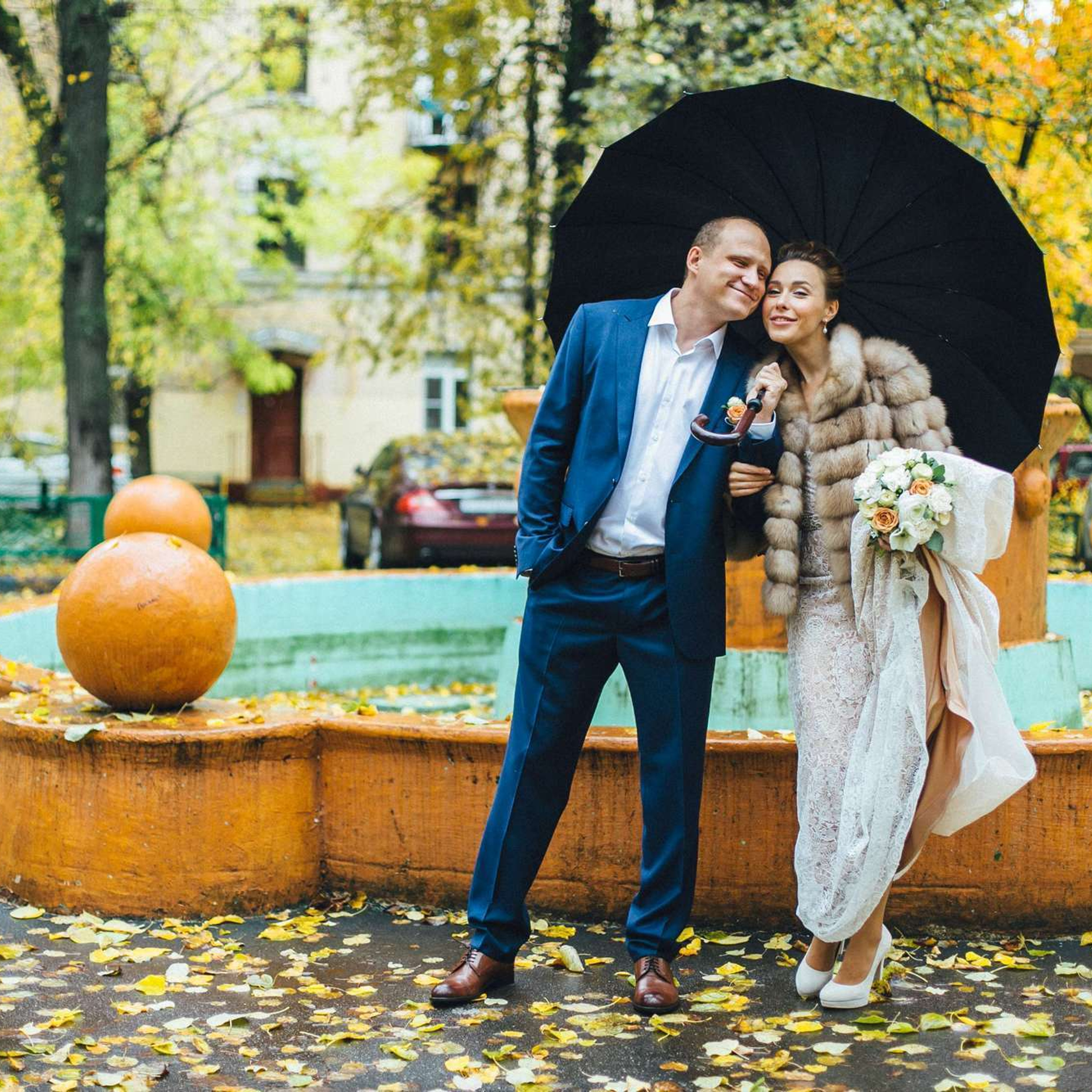 Андрей и Аня