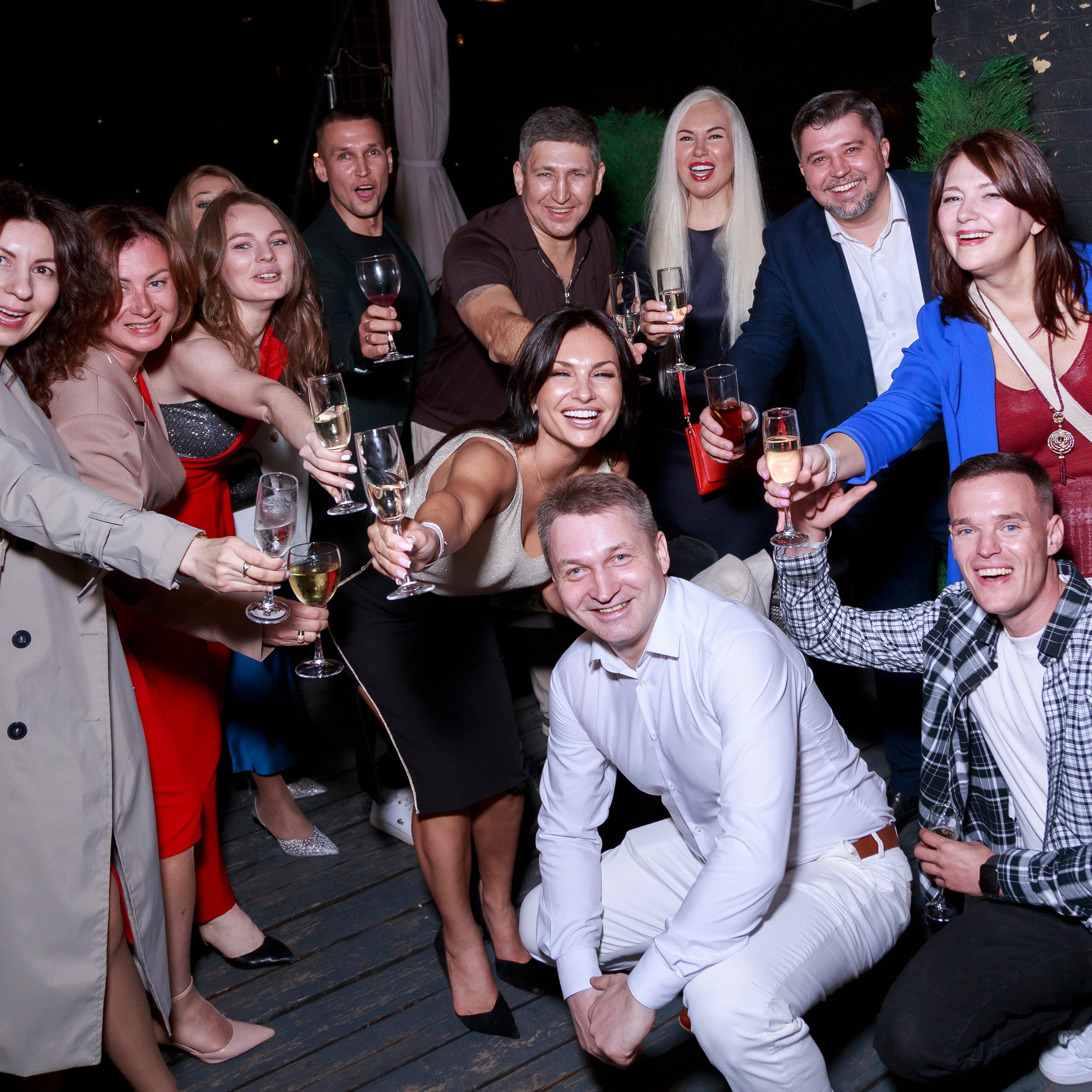 9 лет сообществу «Свои Люди»