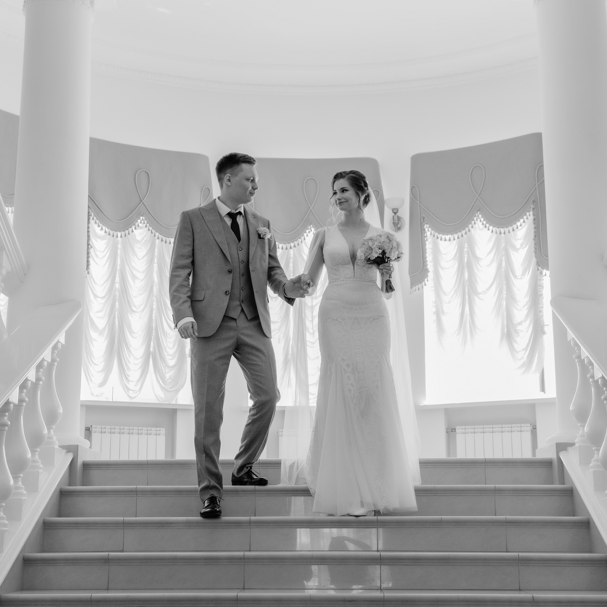 Олег и Мария