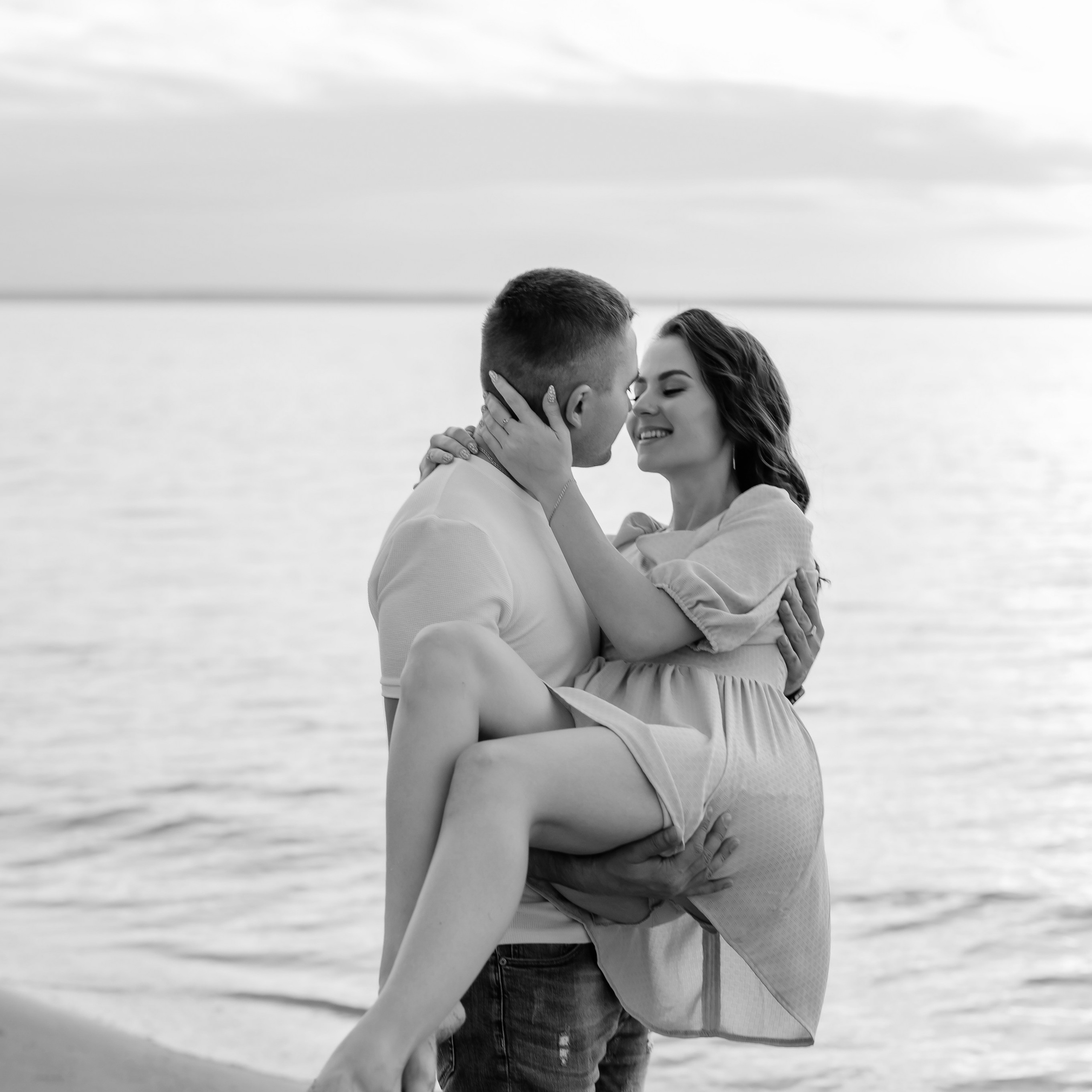 Илья и Женя