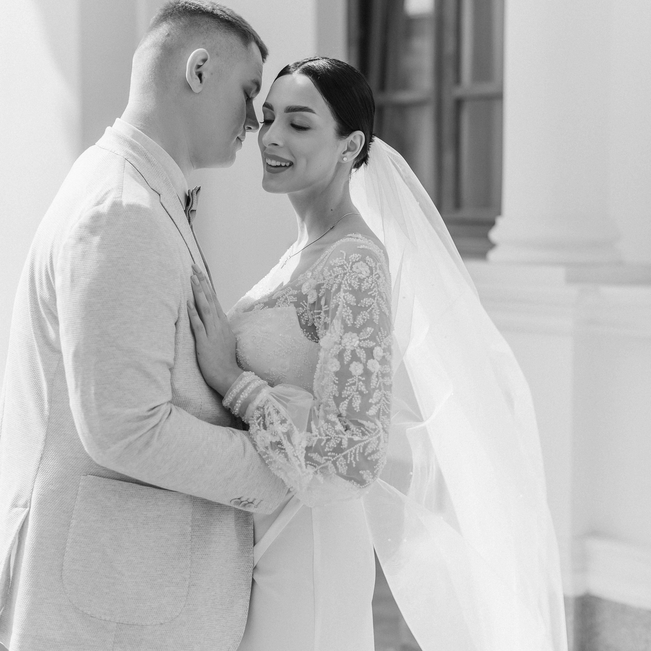 Владимир и Елизавета