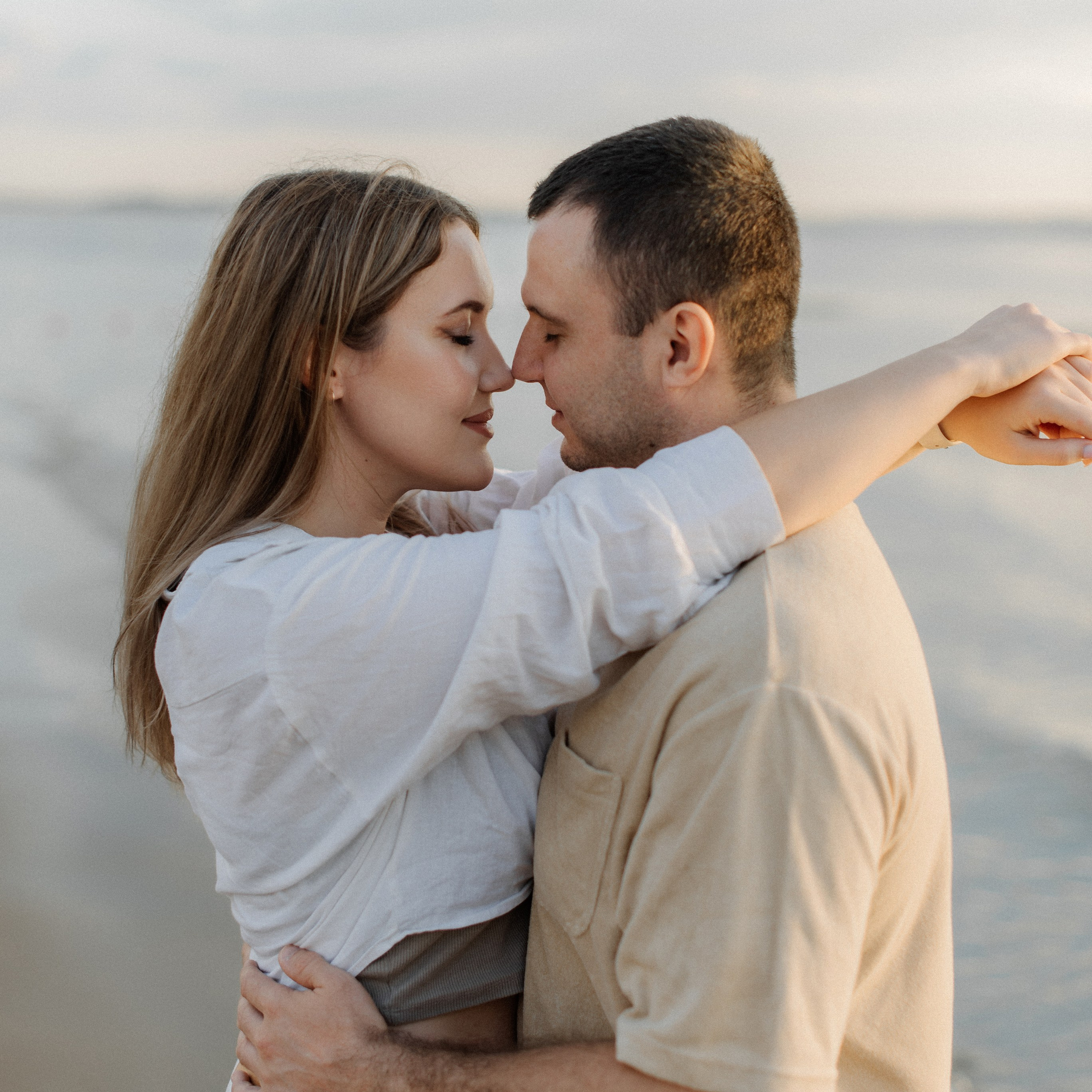 Дима и Настя