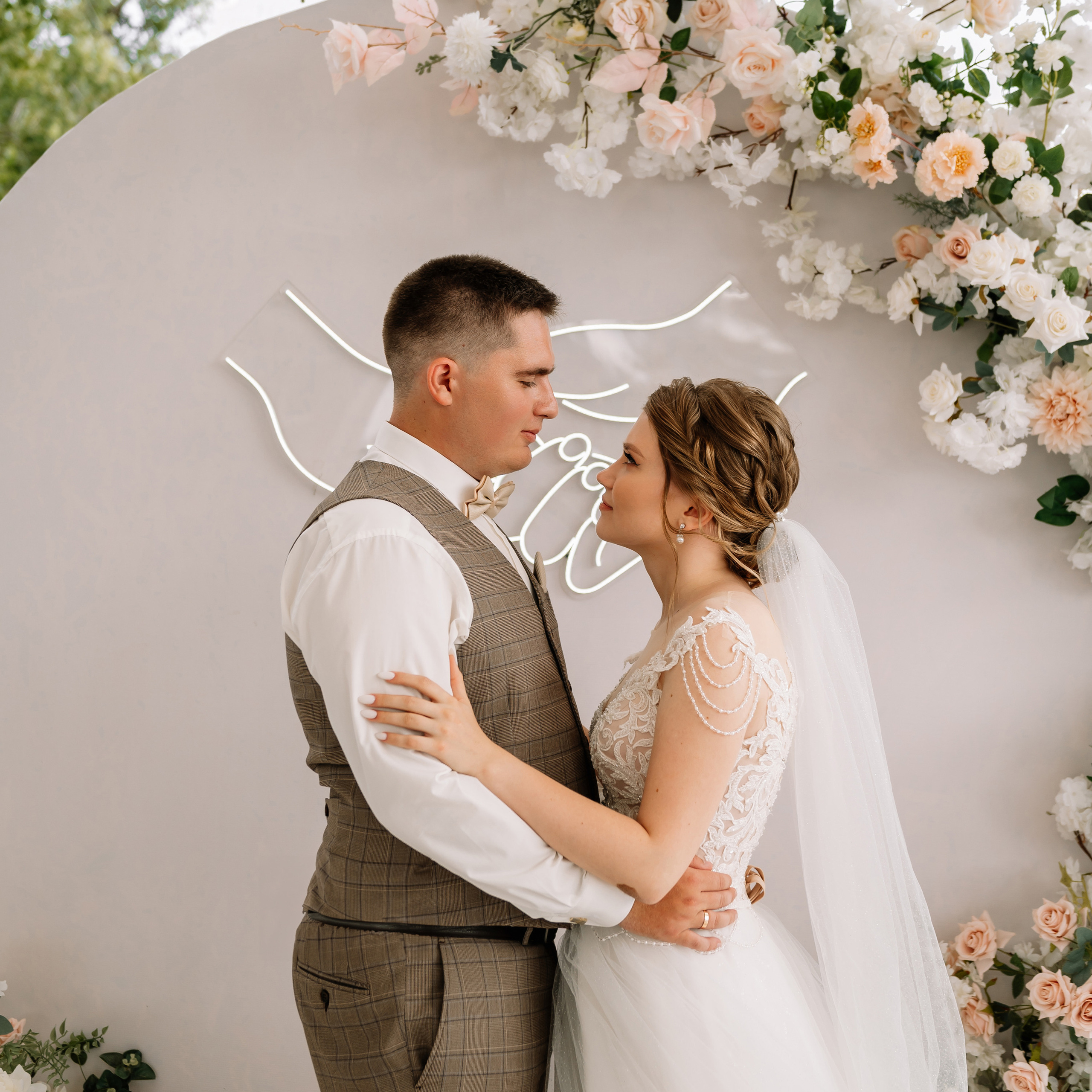 Отзывы. Свадебный фотограф