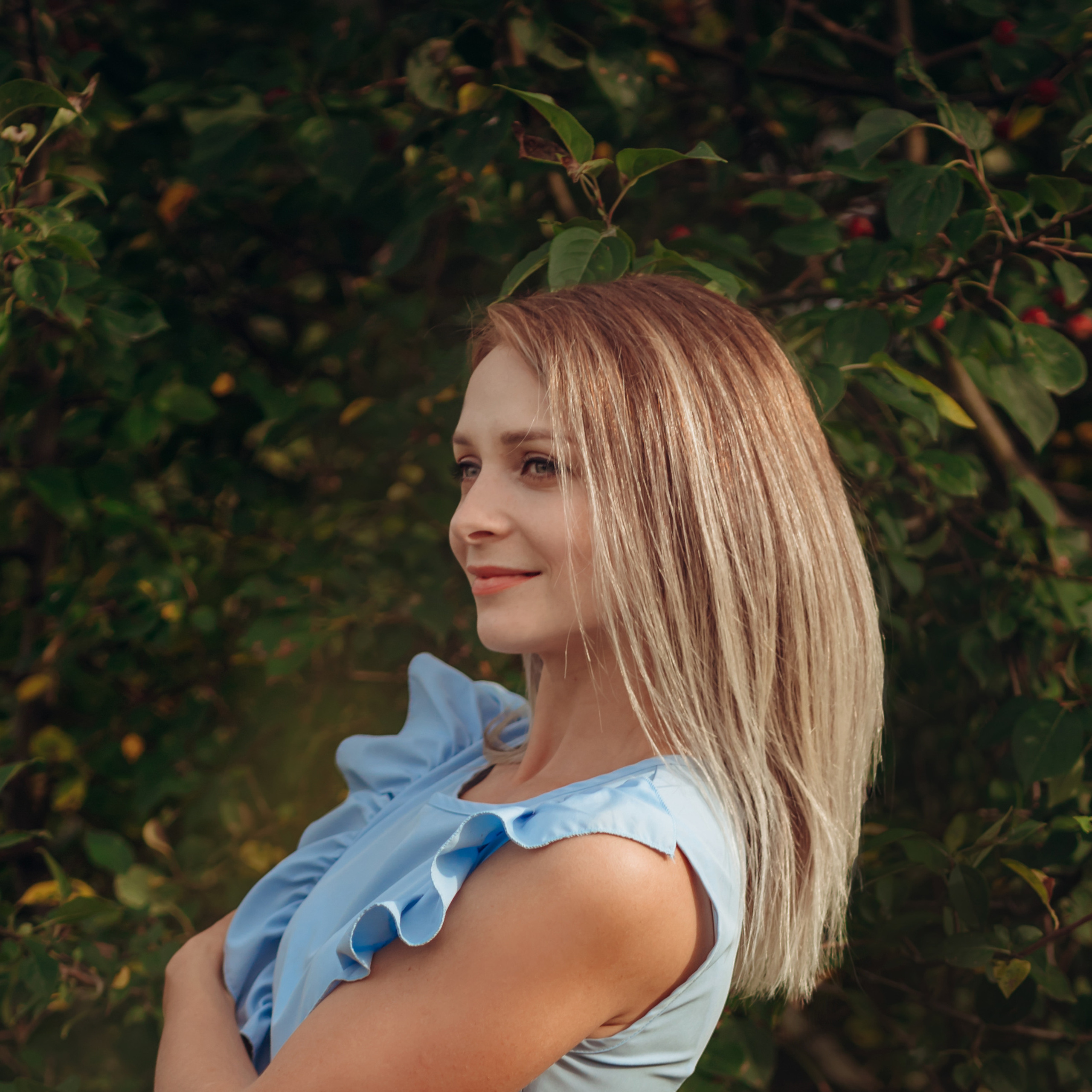 Отзывы. Фотограф Ольга Сальманович