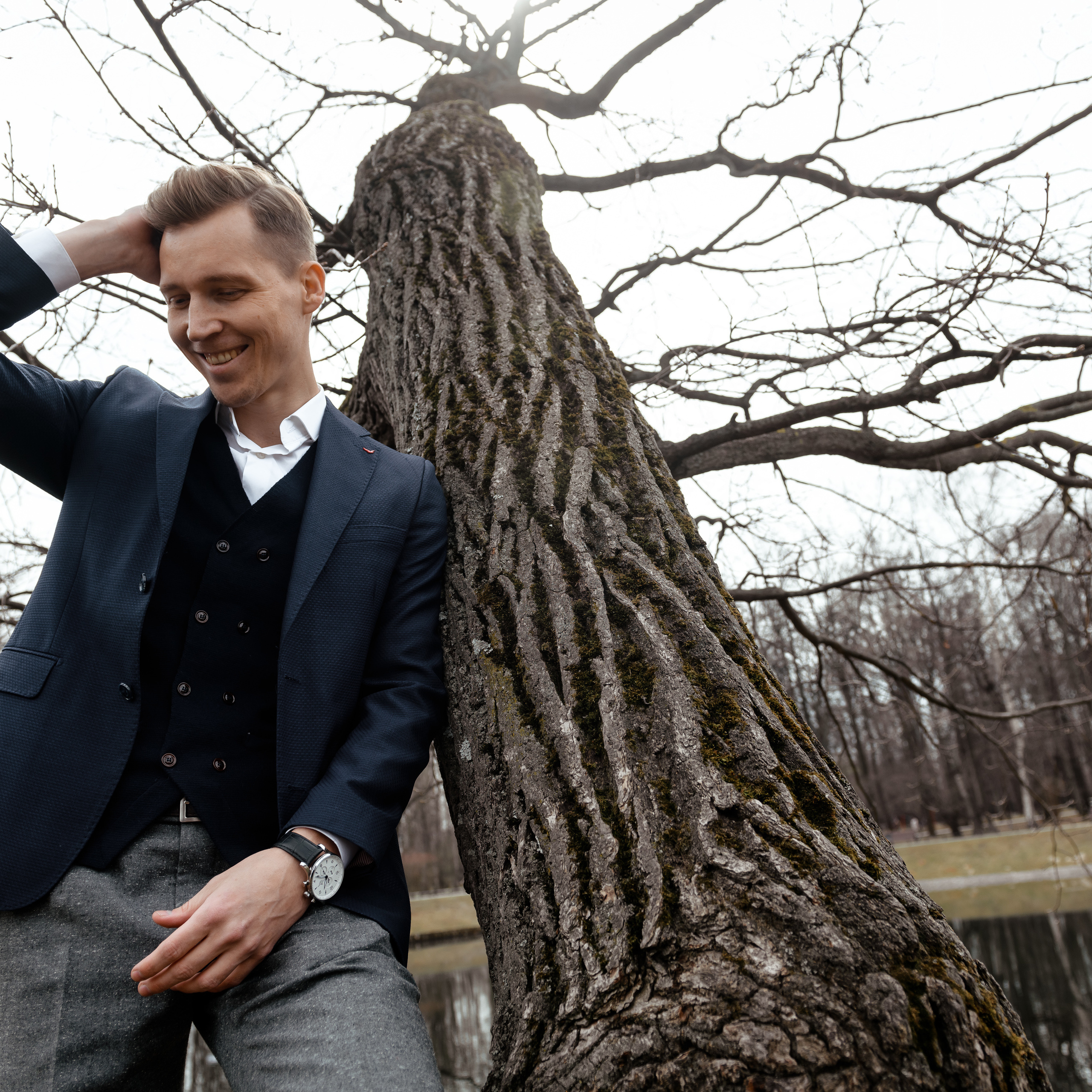 Ранний лепесток. Dmitry Unik — ваш стильный фотограф