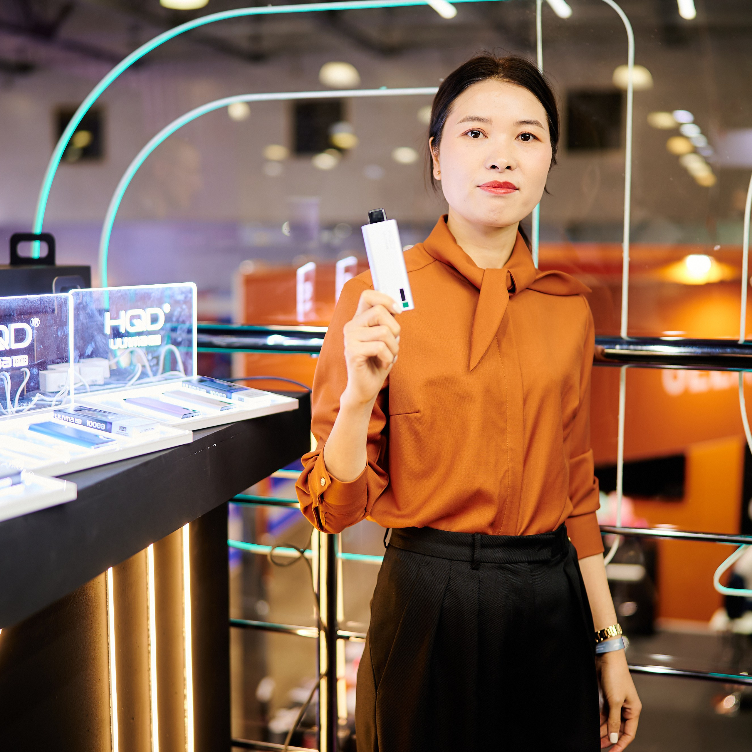 HQD Презентация в КРОКУСЕ. Dmitry Unik — ваш стильный фотограф