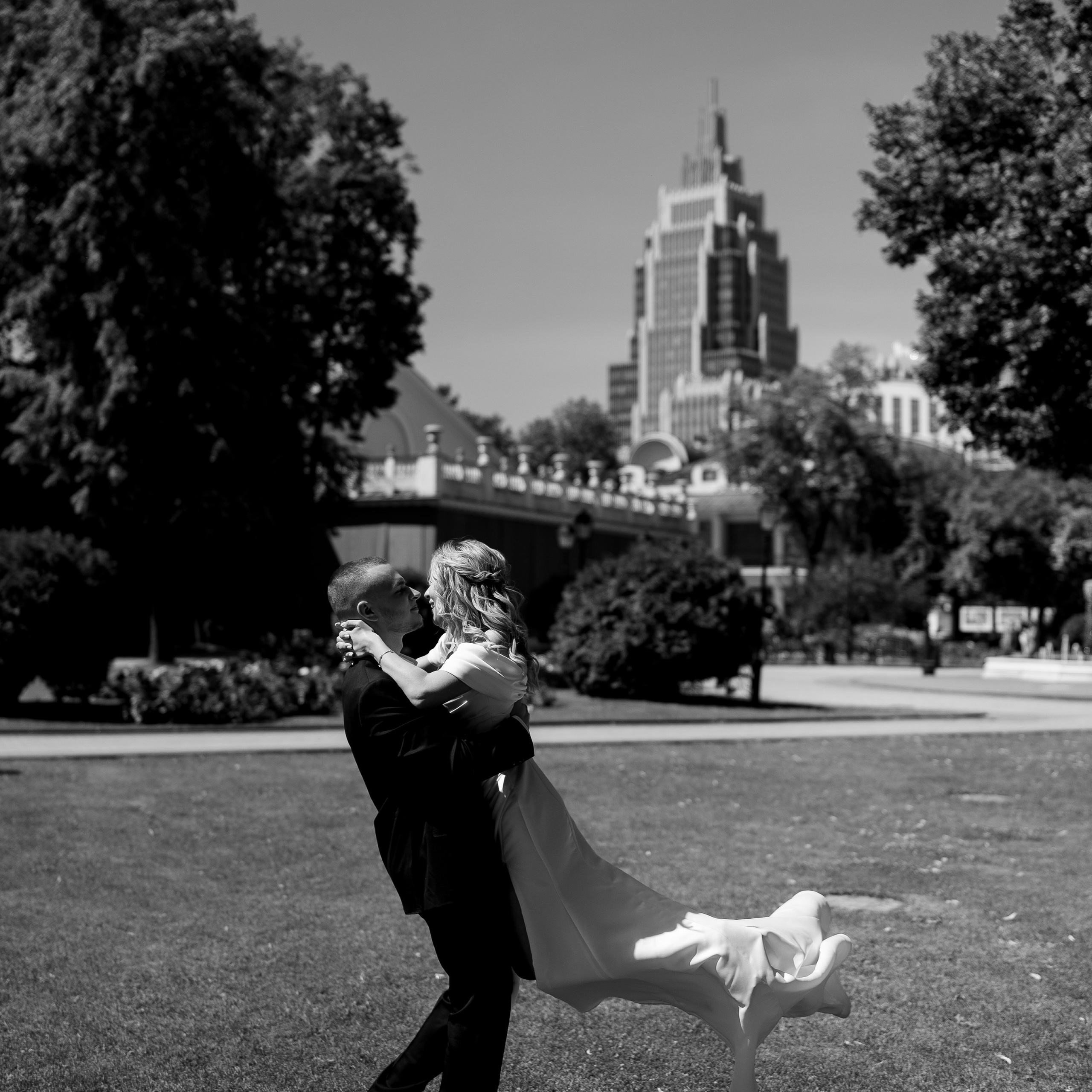 Бескрайнее «ДА». Dmitry Unik — ваш стильный фотограф