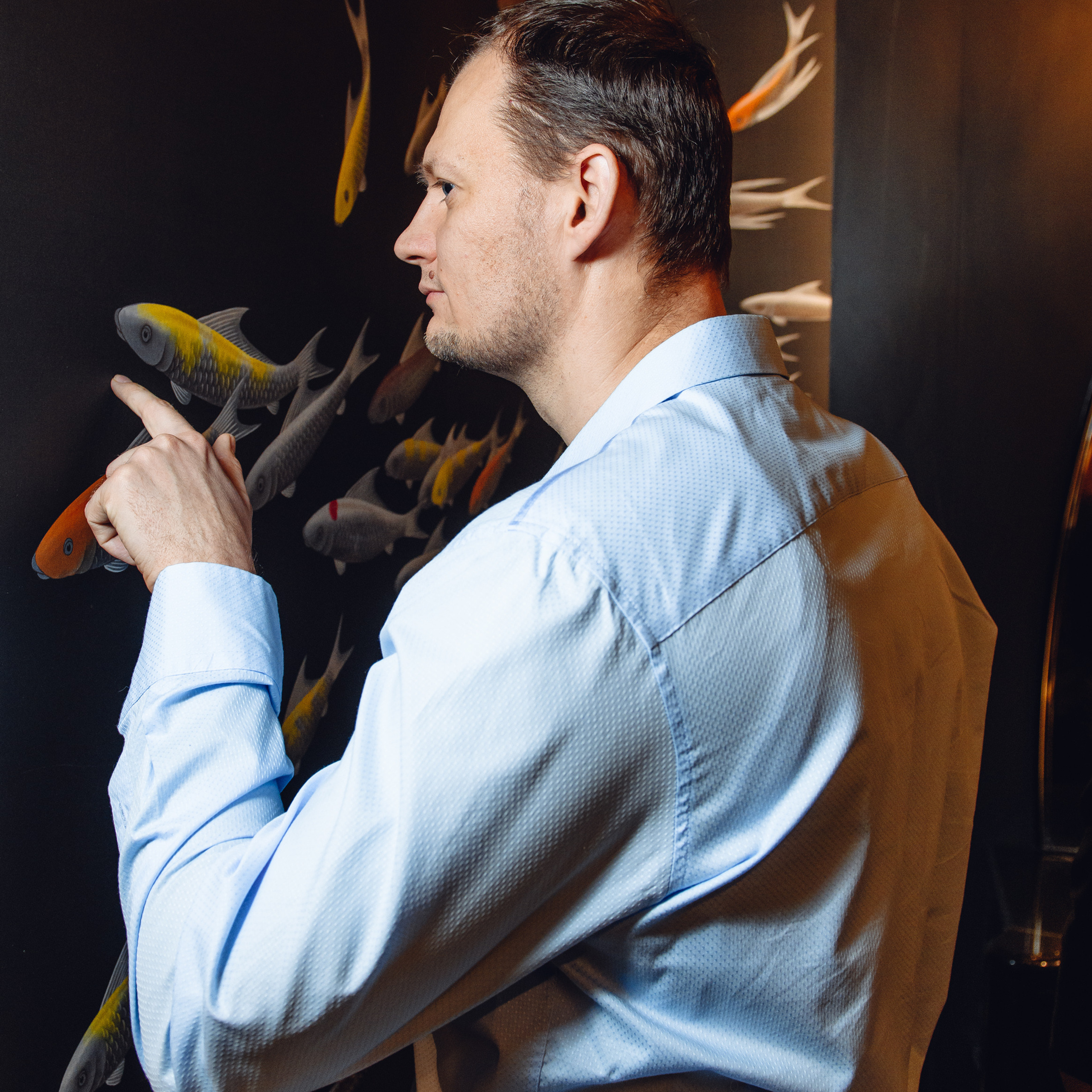 Вечер с GLOBUS CERAMICA. Dmitry Unik — ваш стильный фотограф