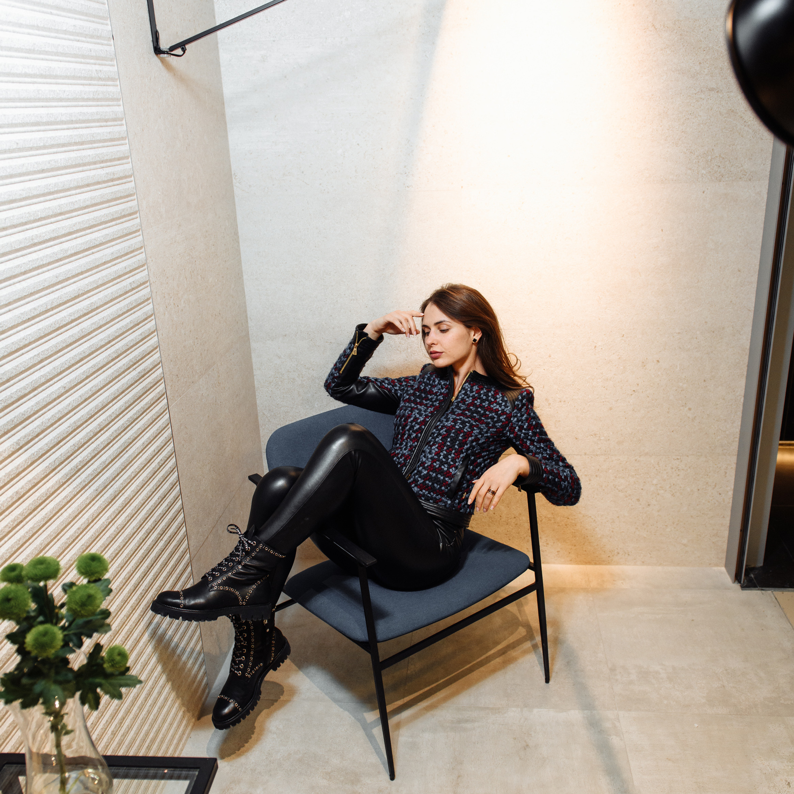 Вечер с GLOBUS CERAMICA. Dmitry Unik — ваш стильный фотограф