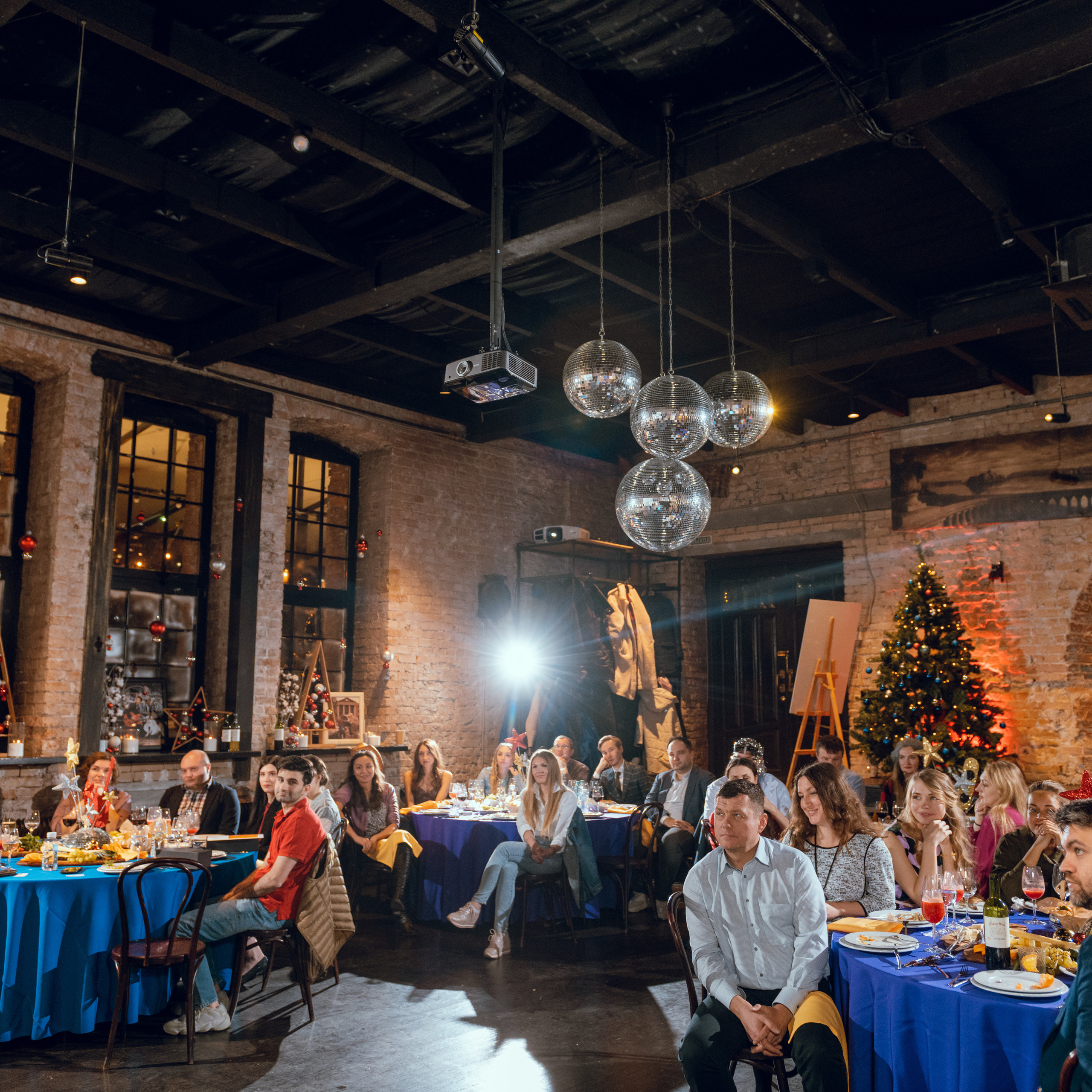 Корпоратив STRYKER. Dmitry Unik — ваш стильный фотограф