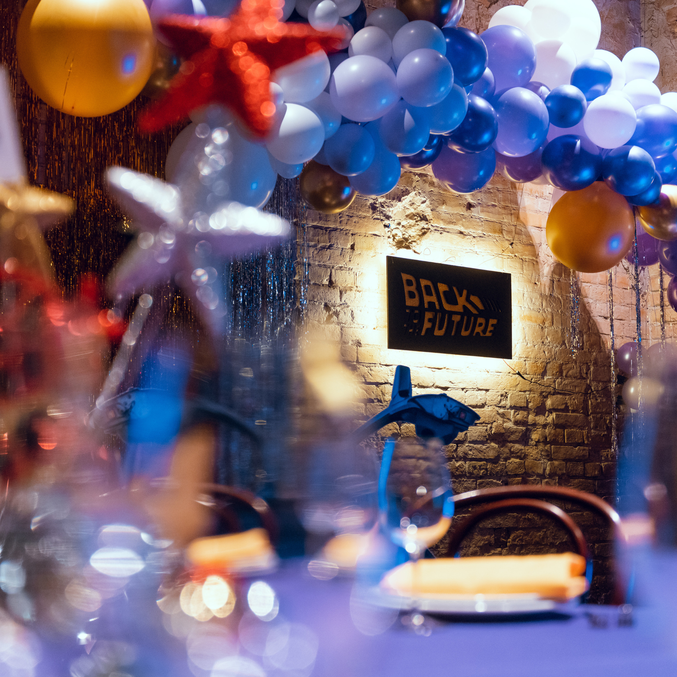 Корпоратив STRYKER. Dmitry Unik — ваш стильный фотограф