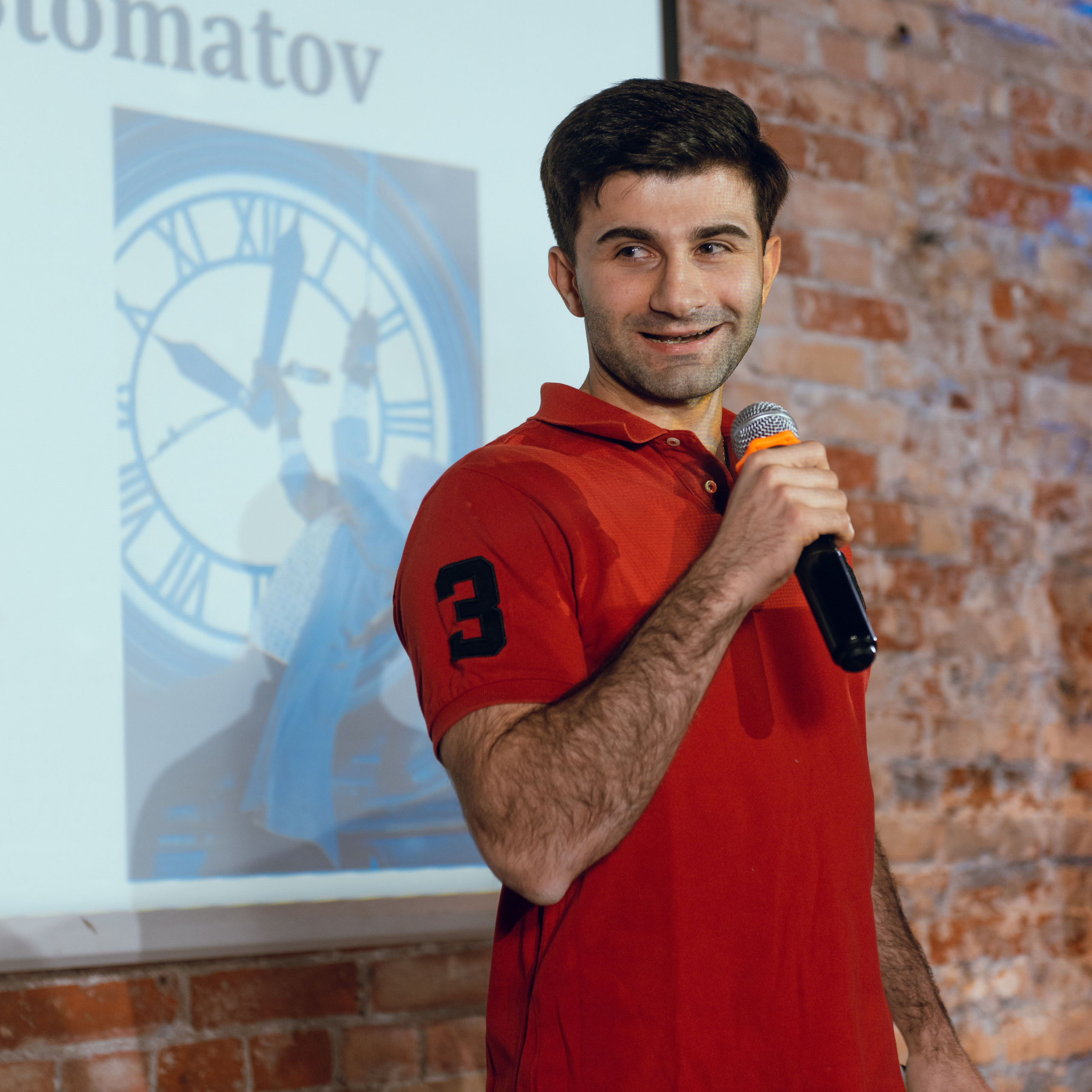 Корпоратив STRYKER. Dmitry Unik — ваш стильный фотограф