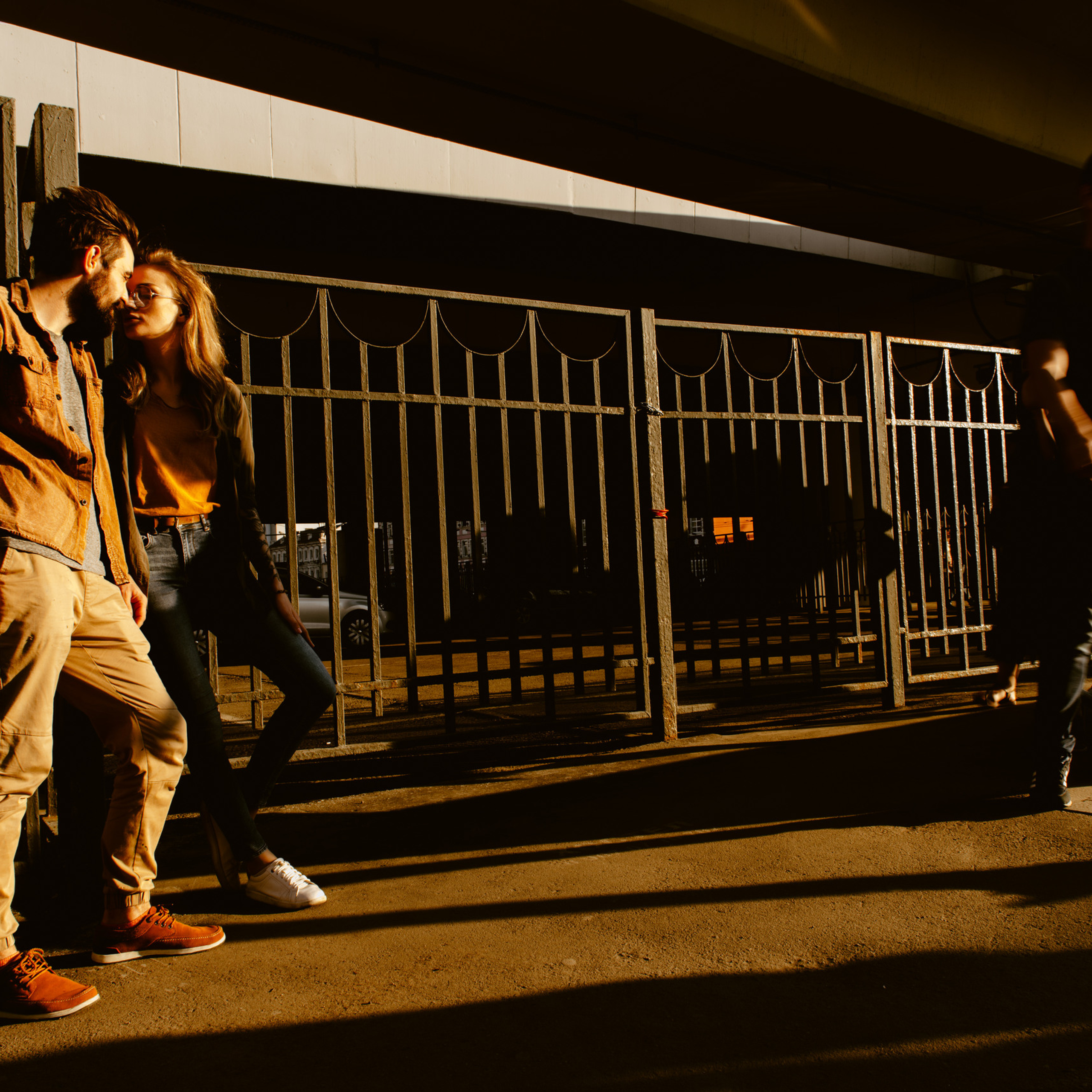 Прогуляемся?!. Dmitry Unik — ваш стильный фотограф