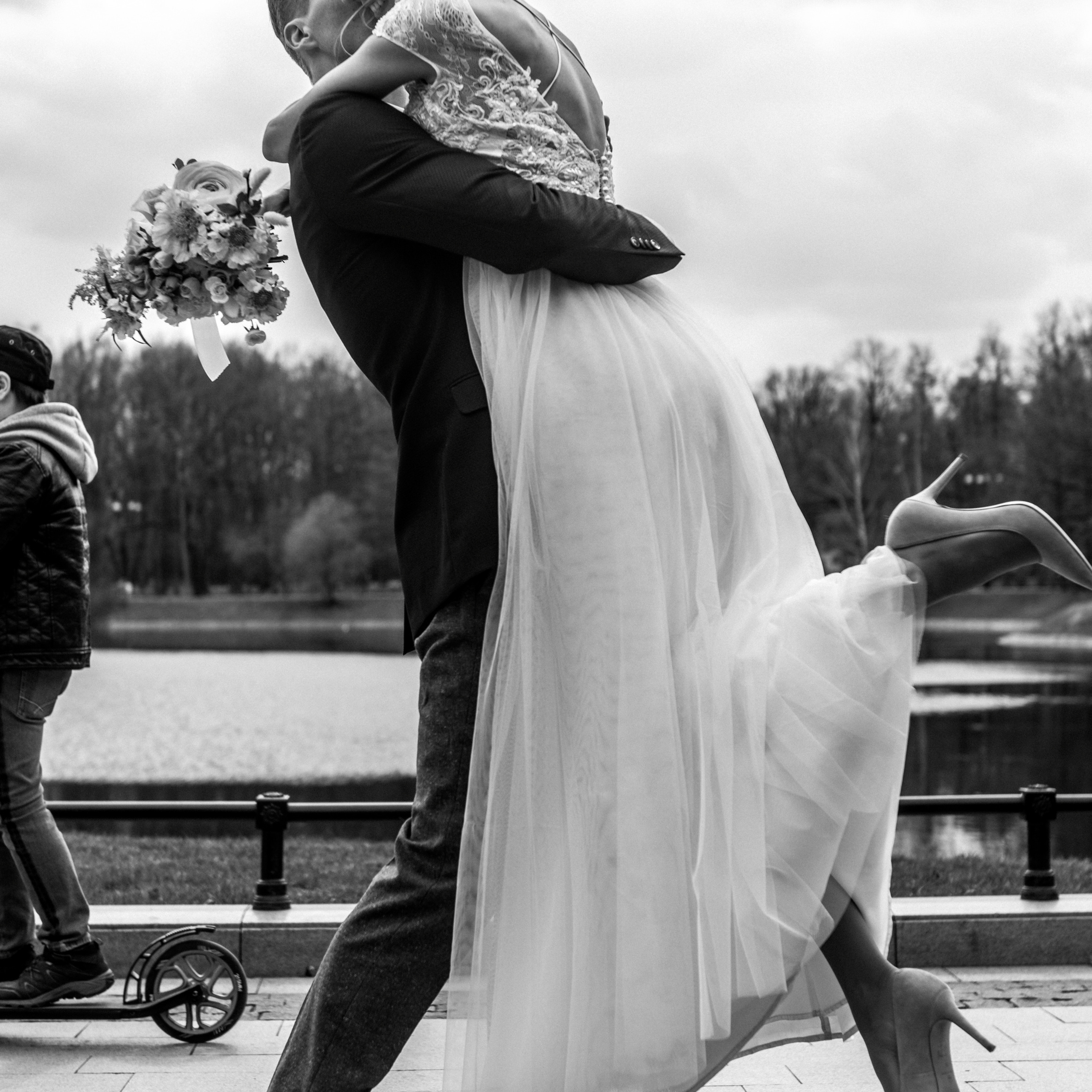 Ранний лепесток. Dmitry Unik — ваш стильный фотограф