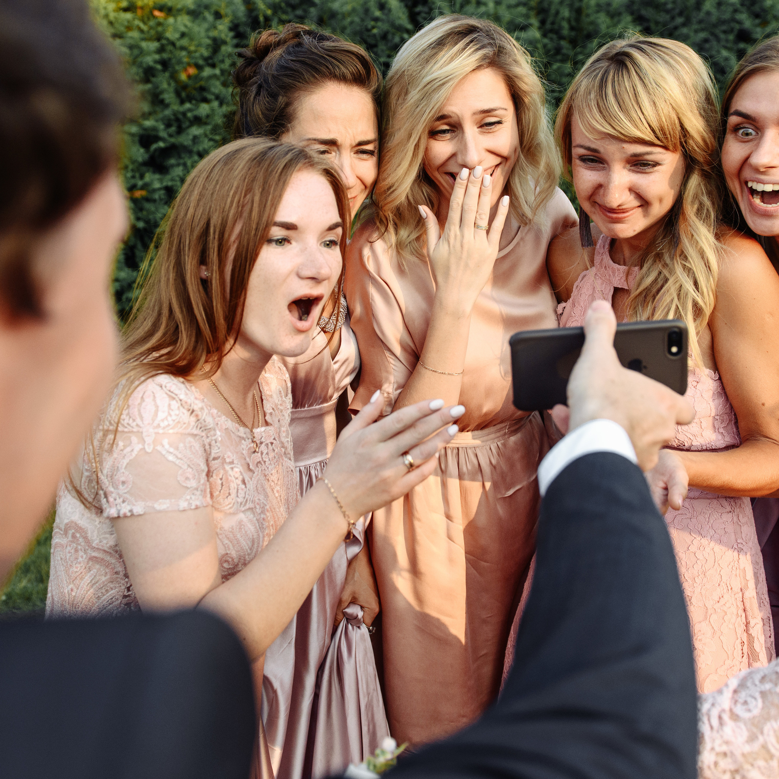 Летний парфюм. Dmitry Unik — ваш стильный фотограф