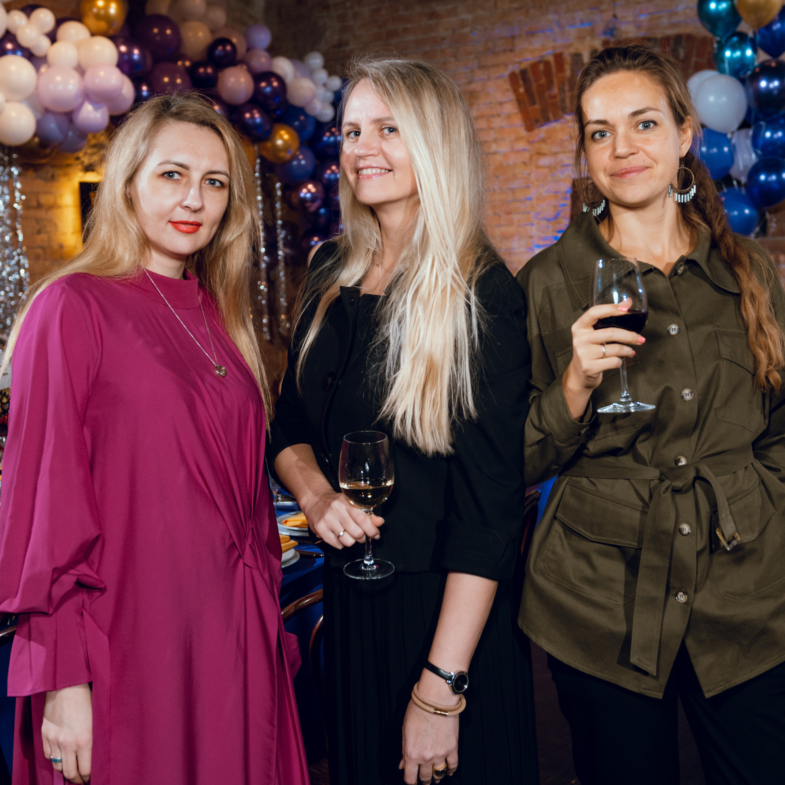 Корпоратив STRYKER. Dmitry Unik — ваш стильный фотограф