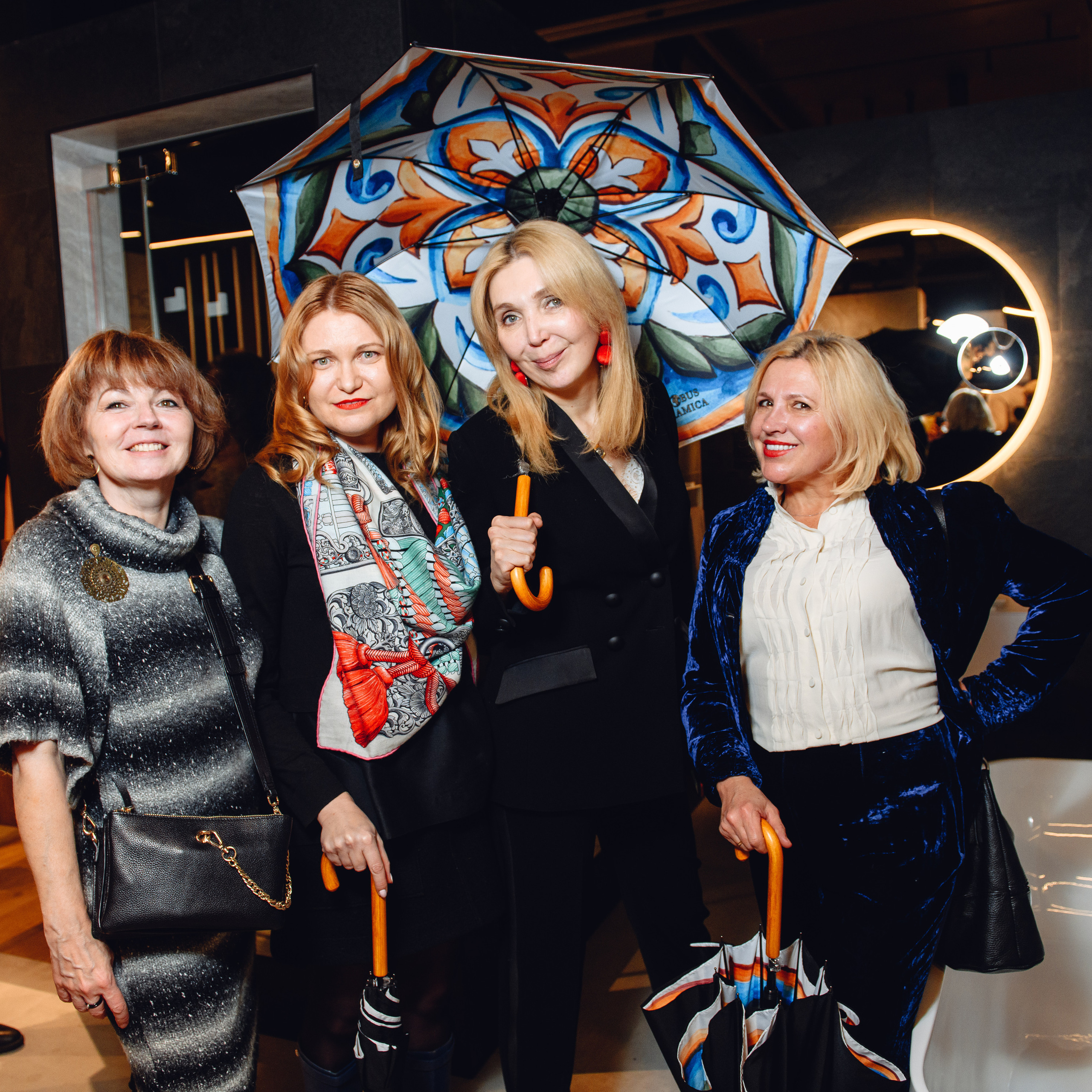 Вечер с GLOBUS CERAMICA. Dmitry Unik — ваш стильный фотограф