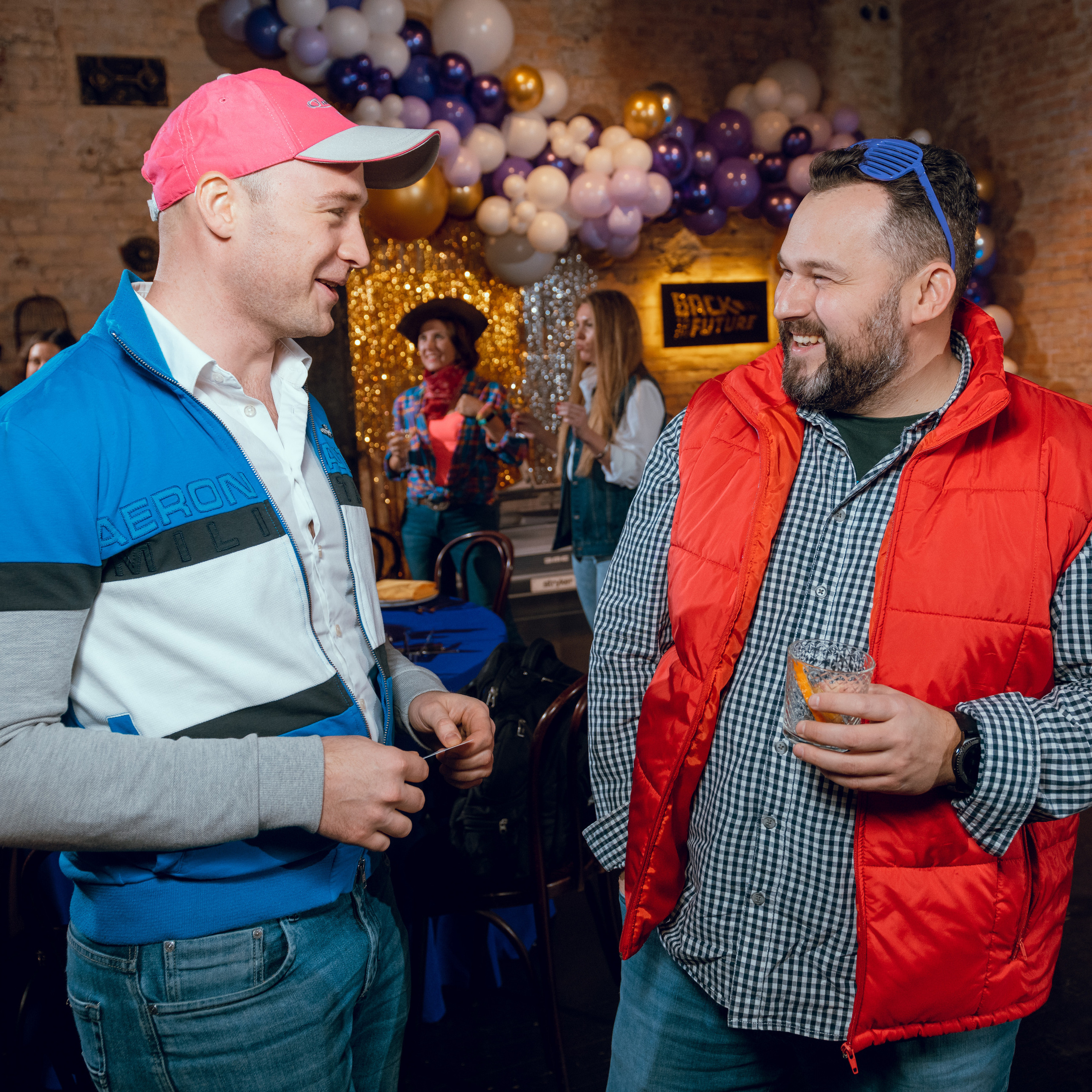 Корпоратив STRYKER. Dmitry Unik — ваш стильный фотограф