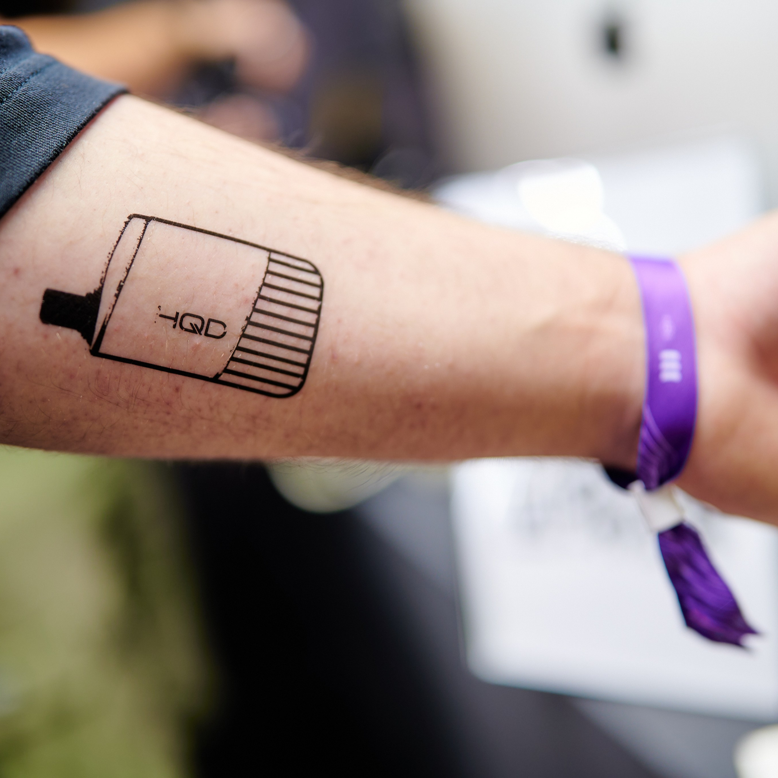 HQD Презентация в КРОКУСЕ. Dmitry Unik — ваш стильный фотограф