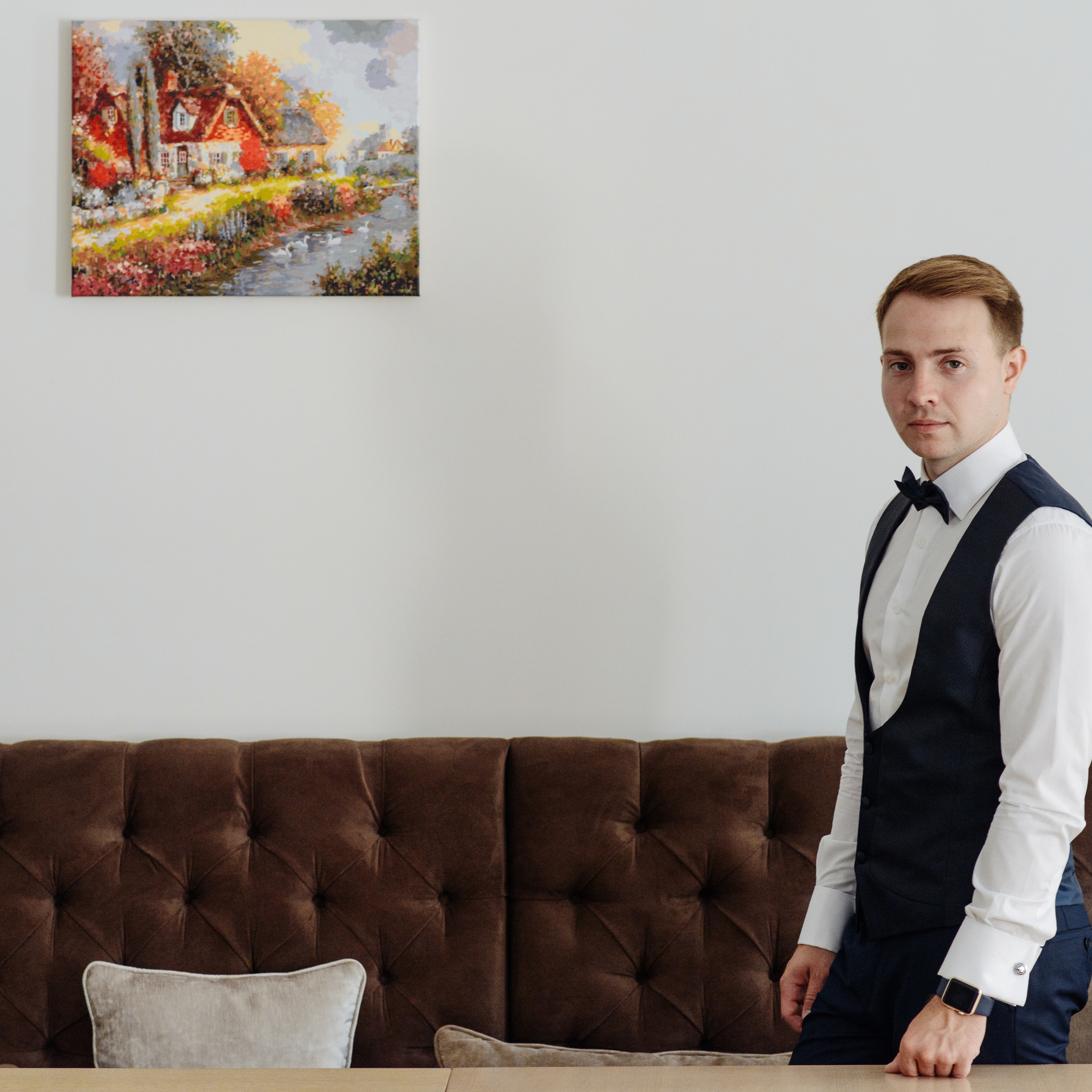 Летний парфюм. Dmitry Unik — ваш стильный фотограф