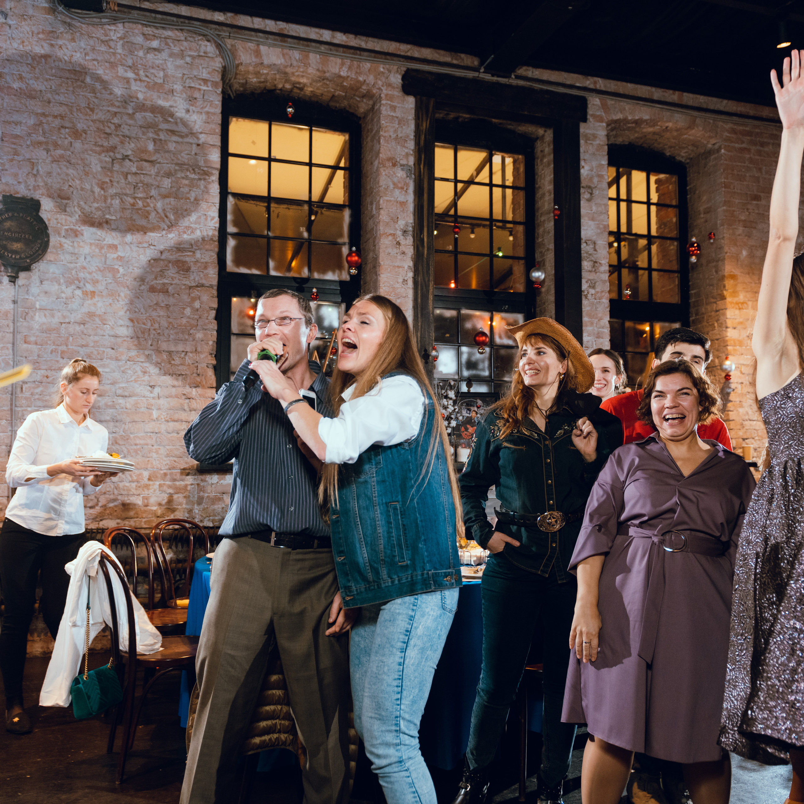 Корпоратив STRYKER. Dmitry Unik — ваш стильный фотограф