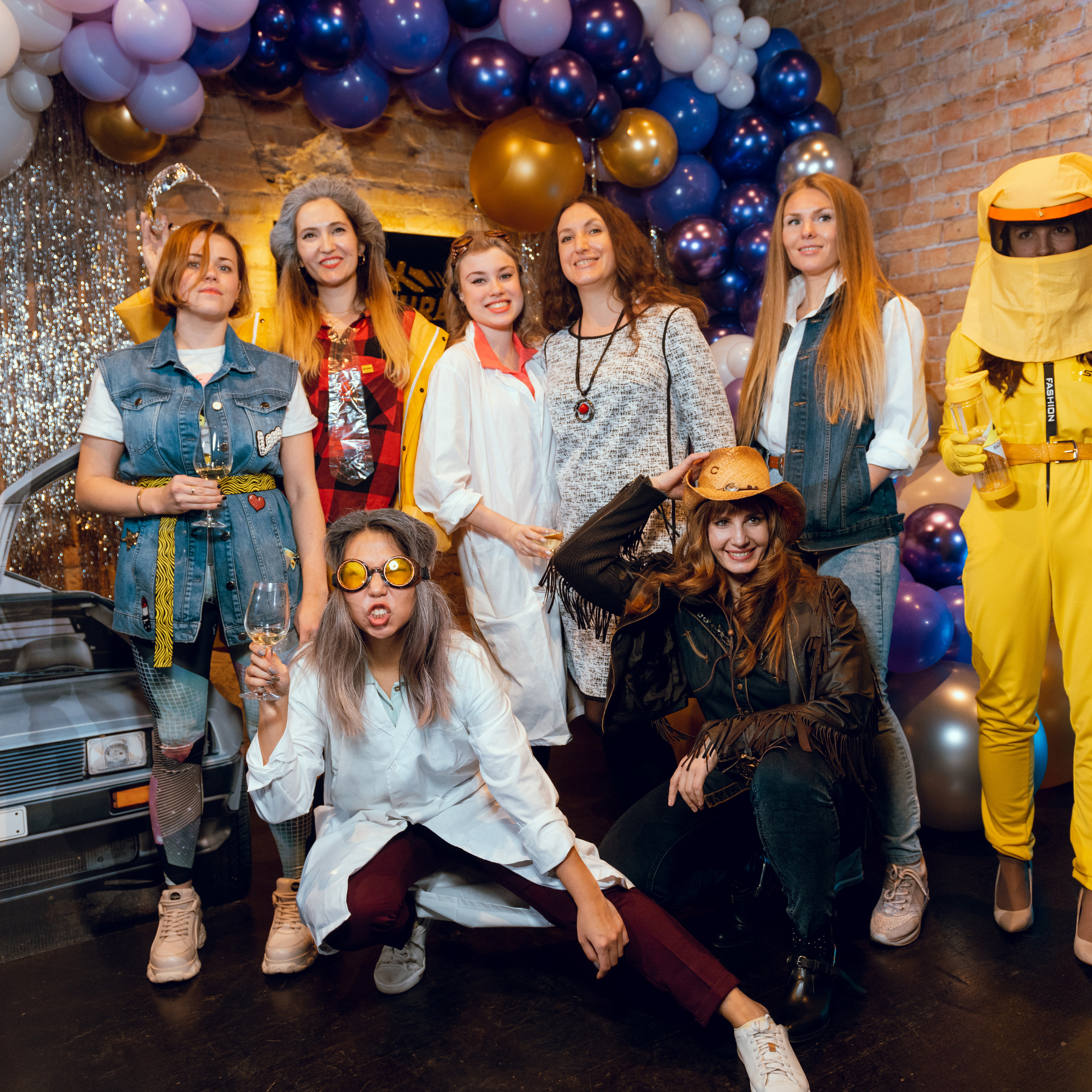 Корпоратив STRYKER. Dmitry Unik — ваш стильный фотограф