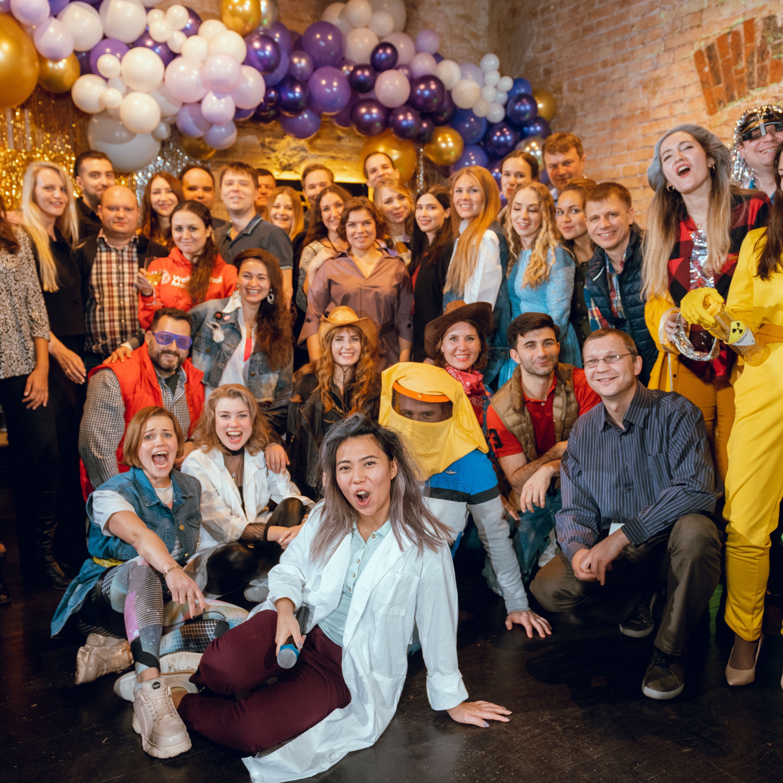 Корпоратив STRYKER. Dmitry Unik — ваш стильный фотограф