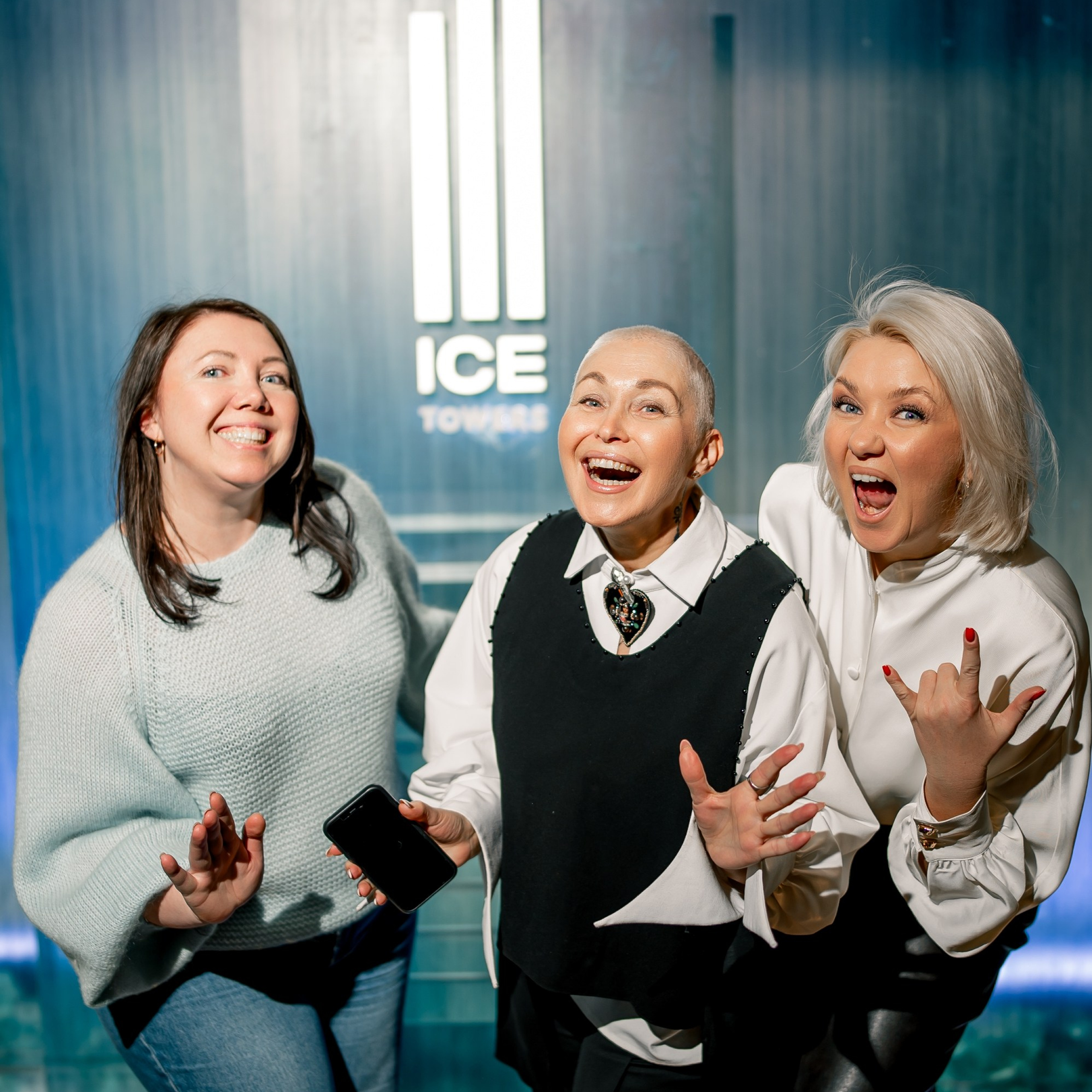 Презентация проекта ICE TOWERS. Dmitry Unik — ваш стильный фотограф