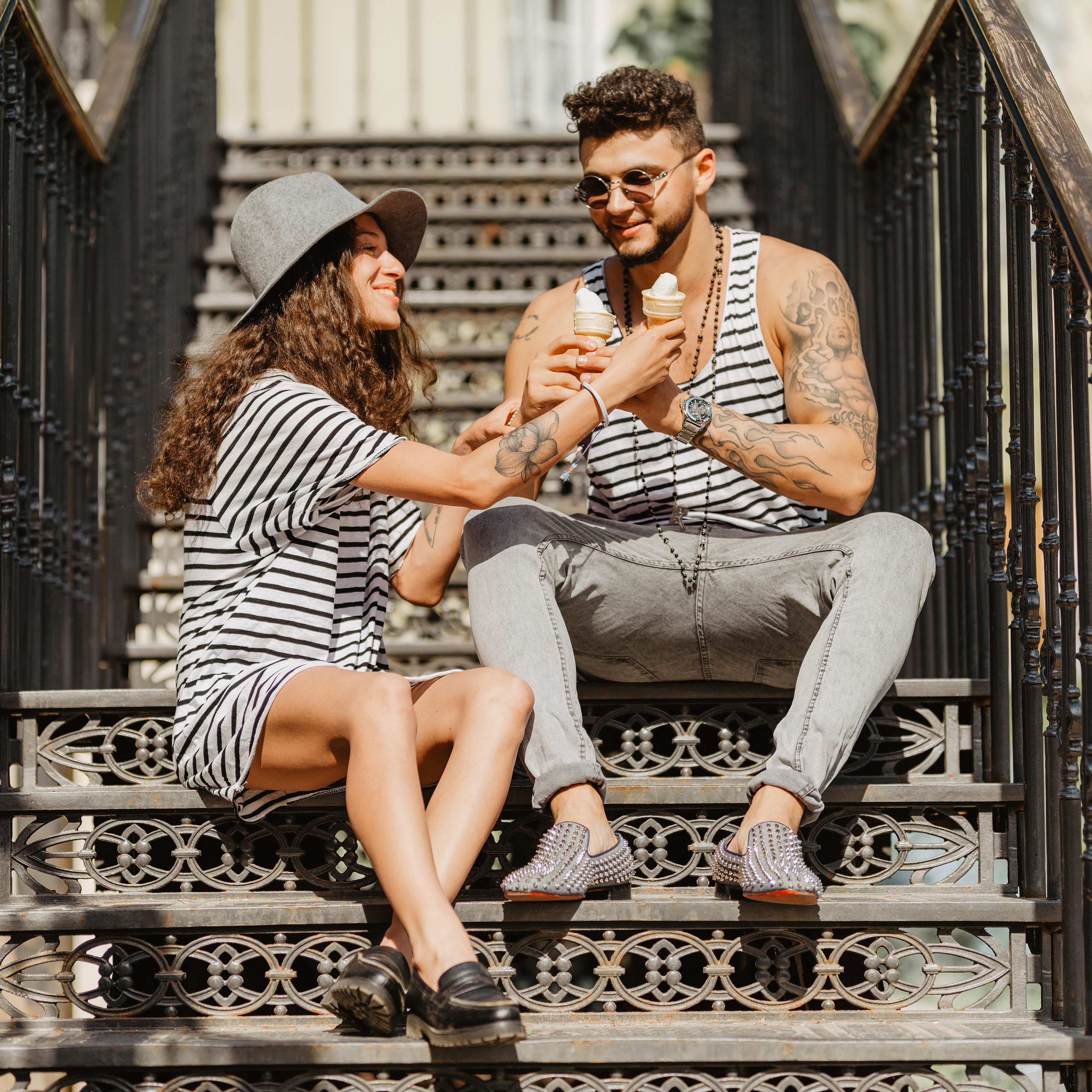 Капля Безумия. Dmitry Unik — ваш стильный фотограф