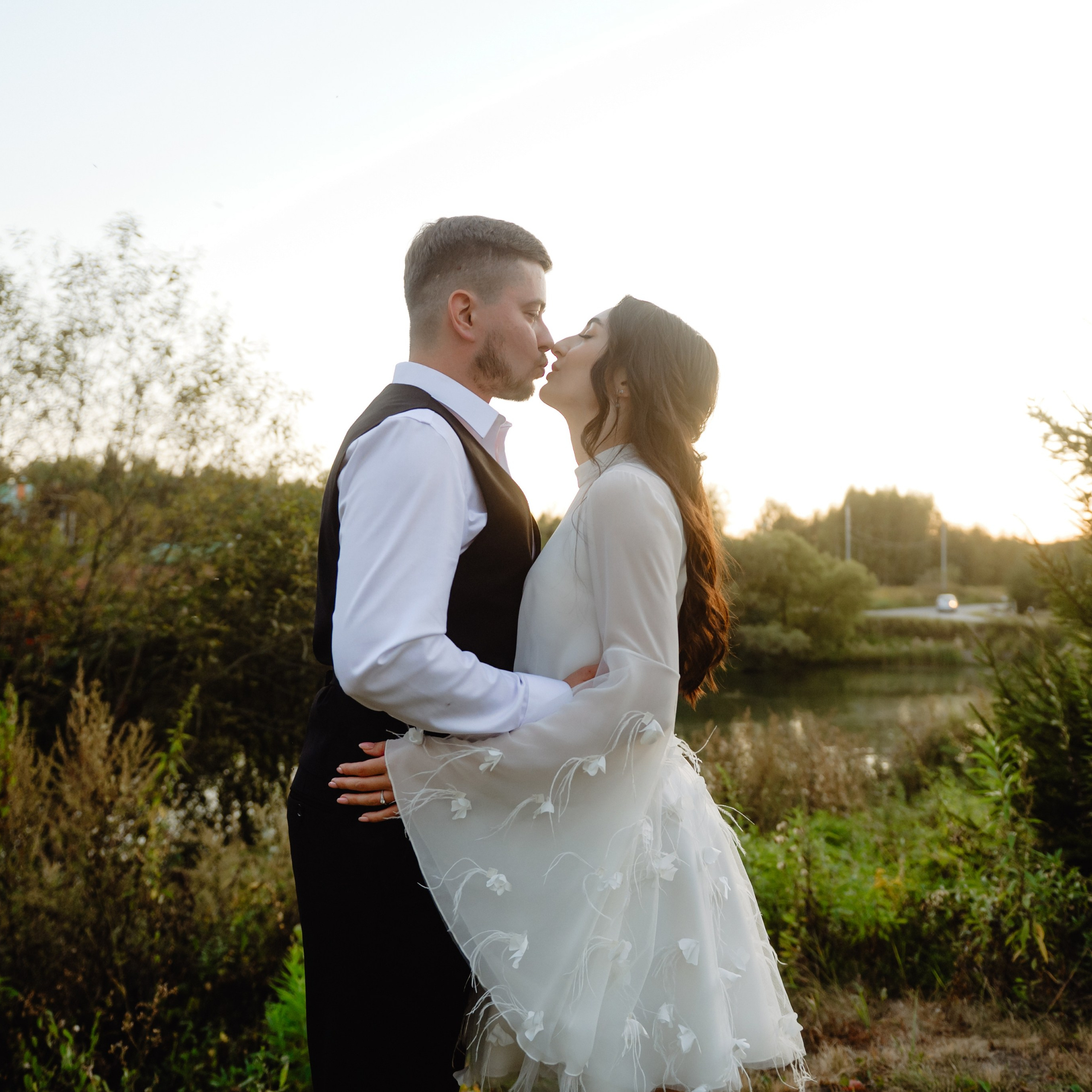 В первых лучах!. Dmitry Unik — ваш стильный фотограф