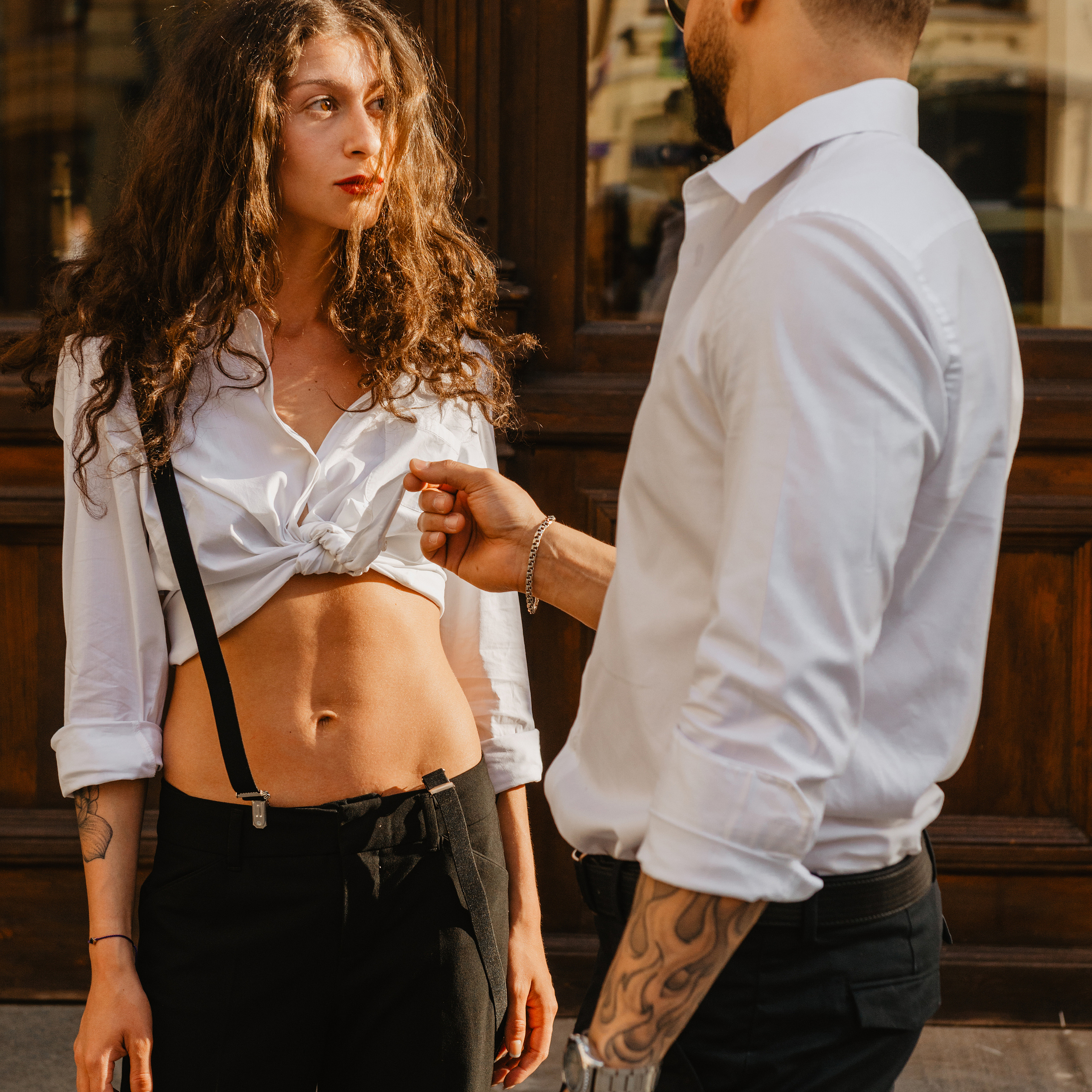 Капля Безумия. Dmitry Unik — ваш стильный фотограф